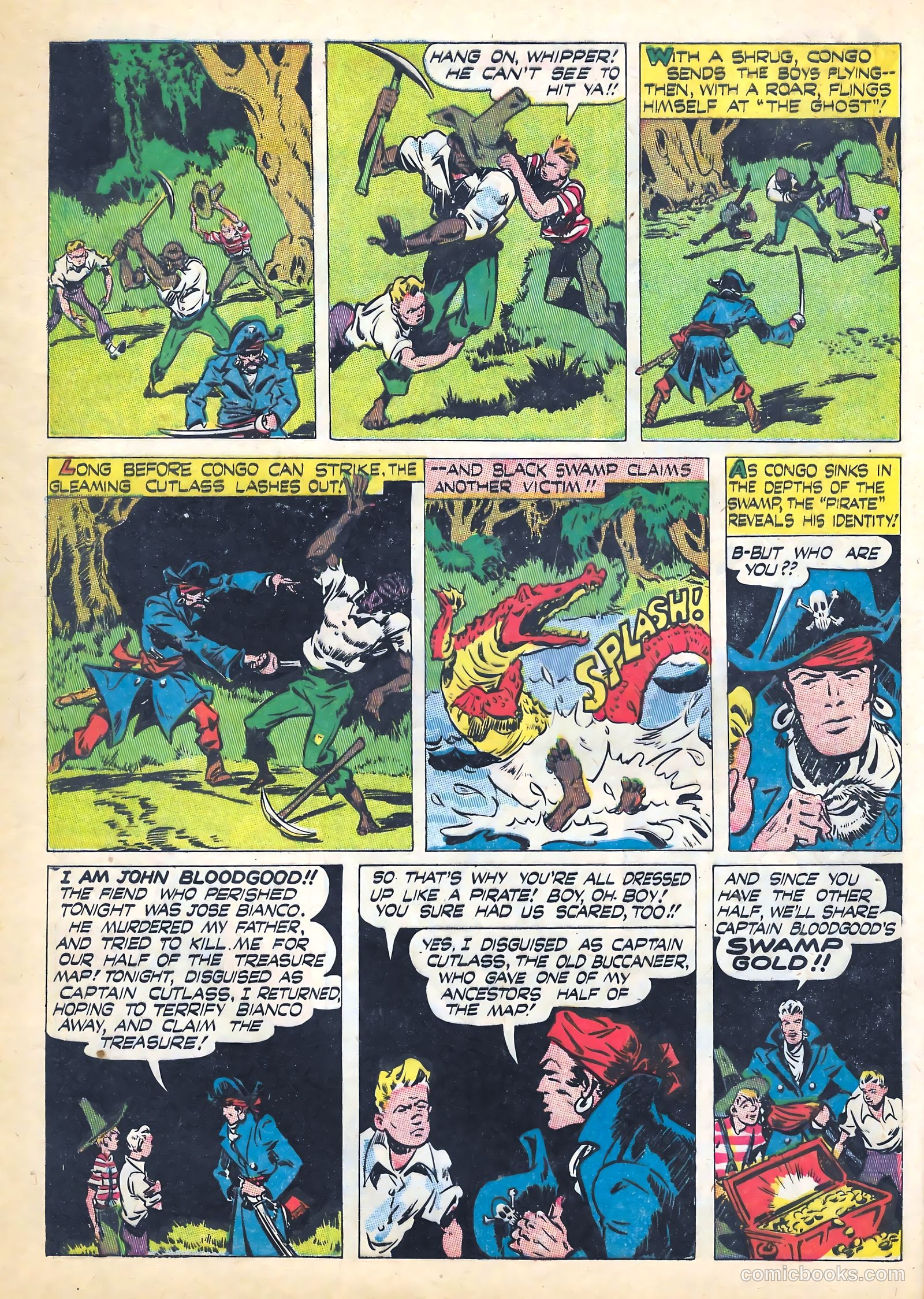 Black Cat #3 — page 40 of 52