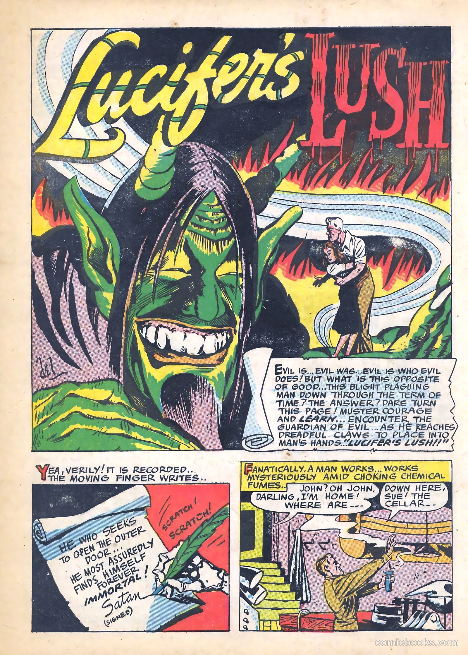 Black Cat #3 — page 42 of 52