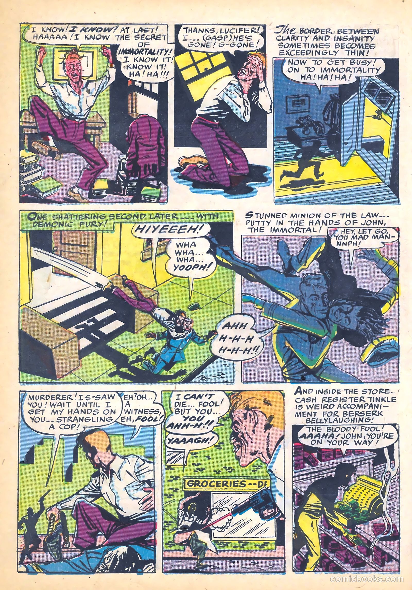 Black Cat #3 — page 44 of 52