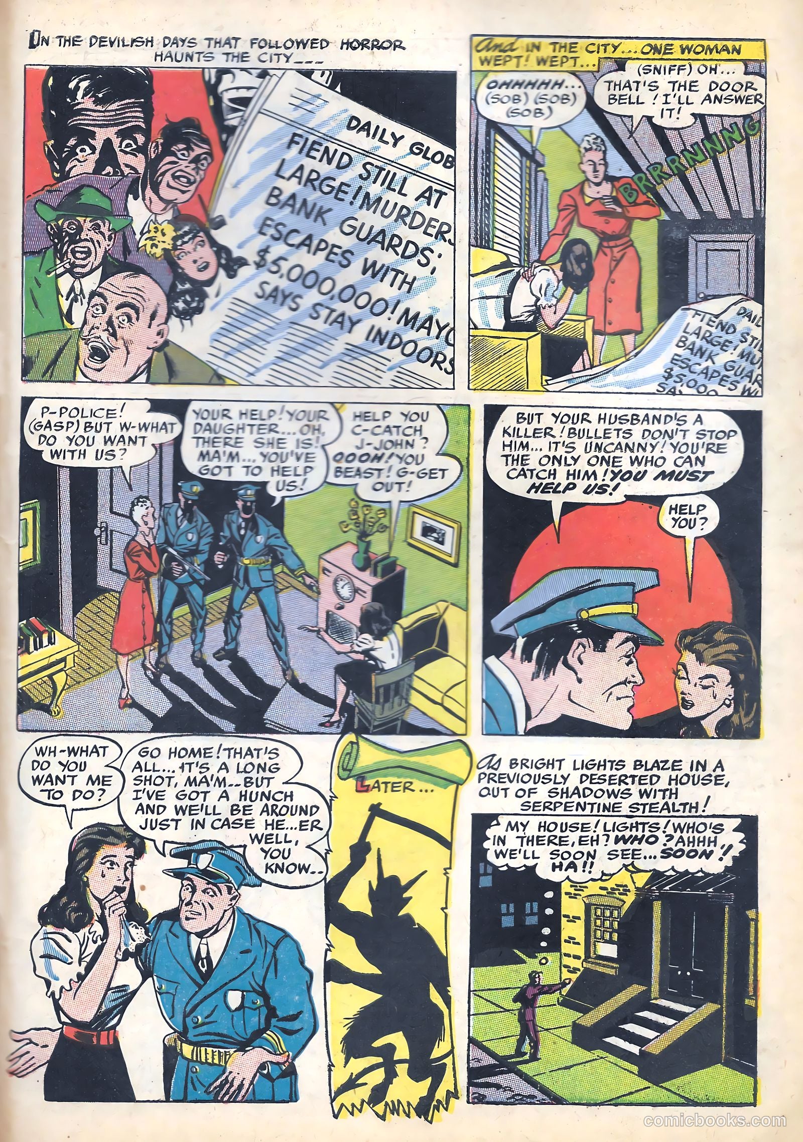 Black Cat #3 — page 45 of 52