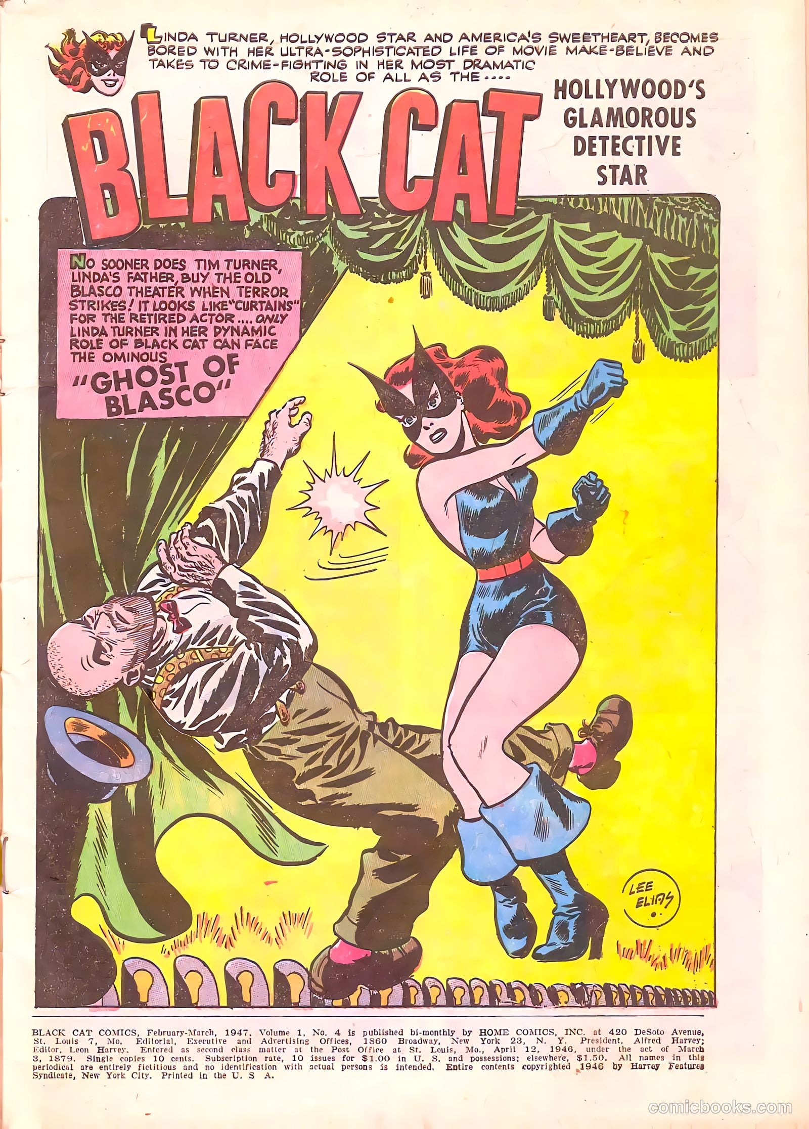 Black Cat #4 — page 3 of 52