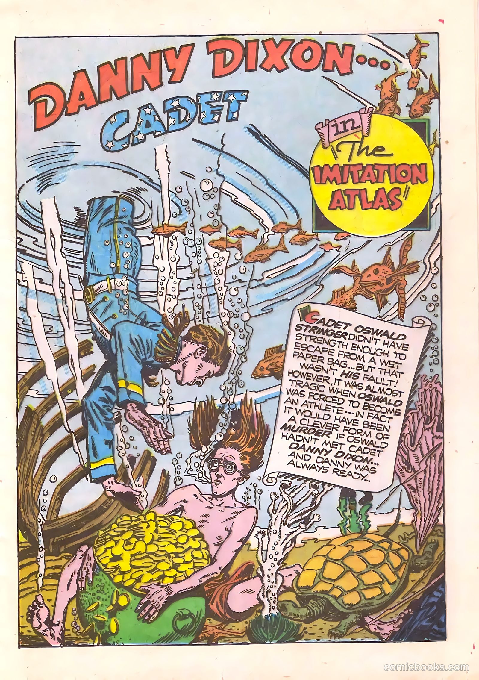 Black Cat #4 — page 17 of 52