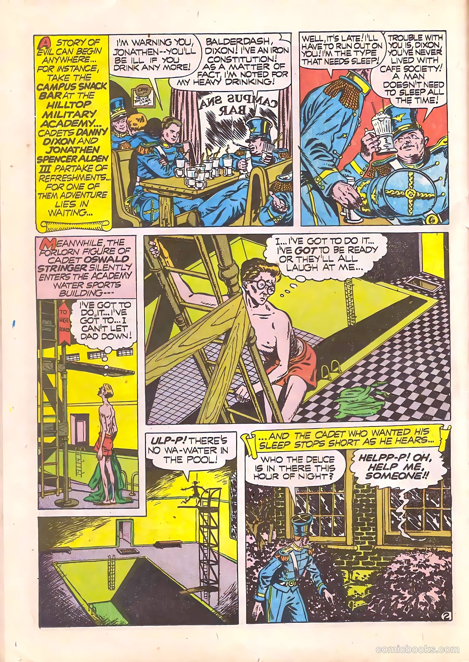 Black Cat #4 — page 18 of 52