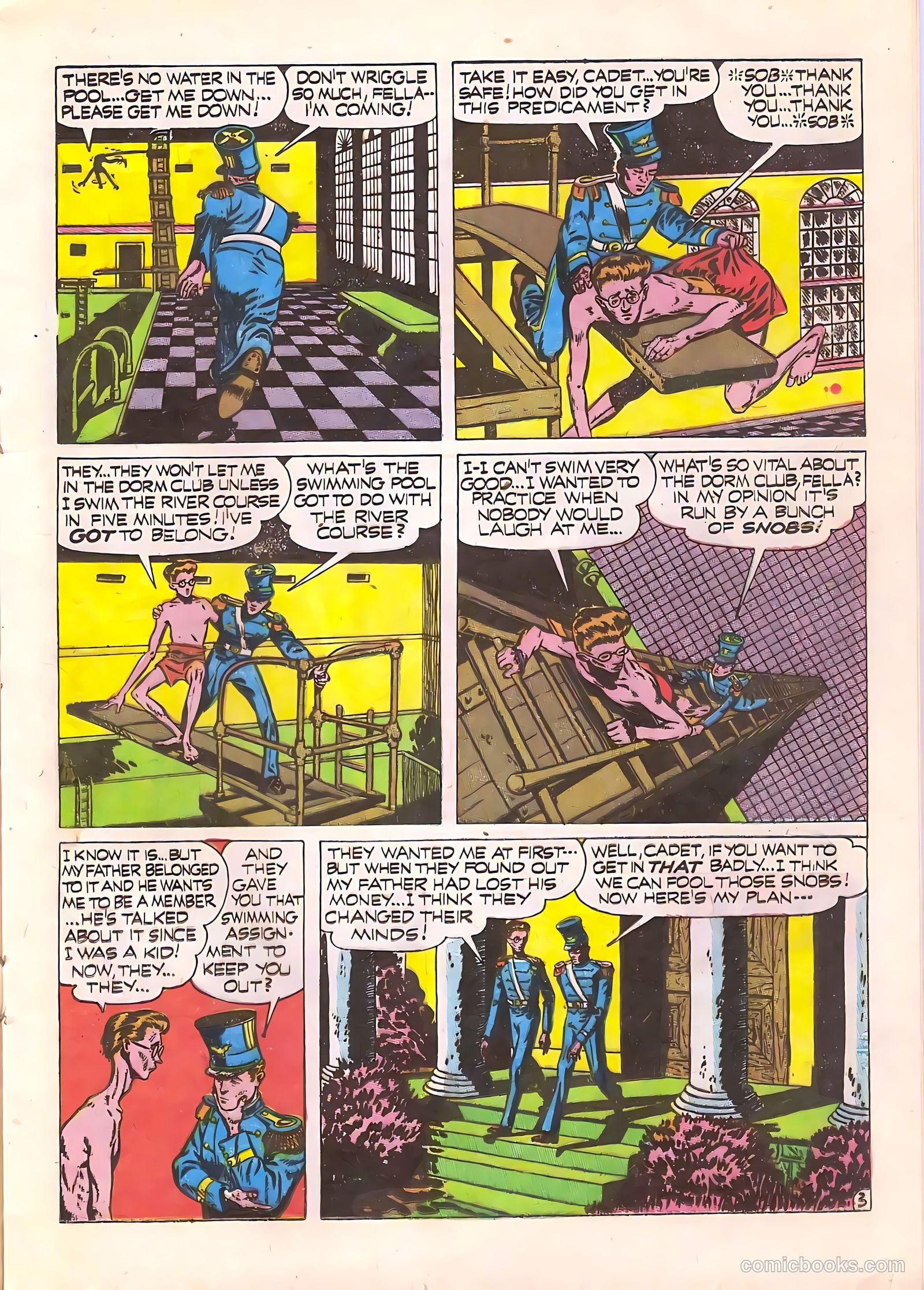 Black Cat #4 — page 19 of 52