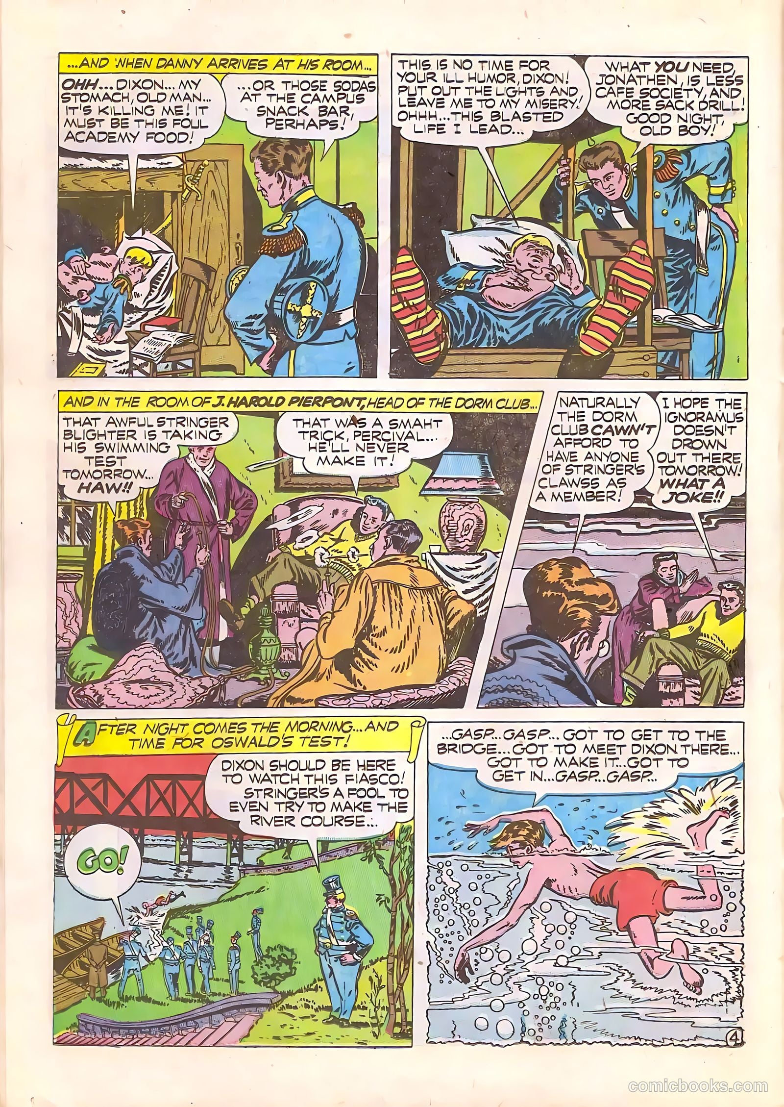 Black Cat #4 — page 20 of 52