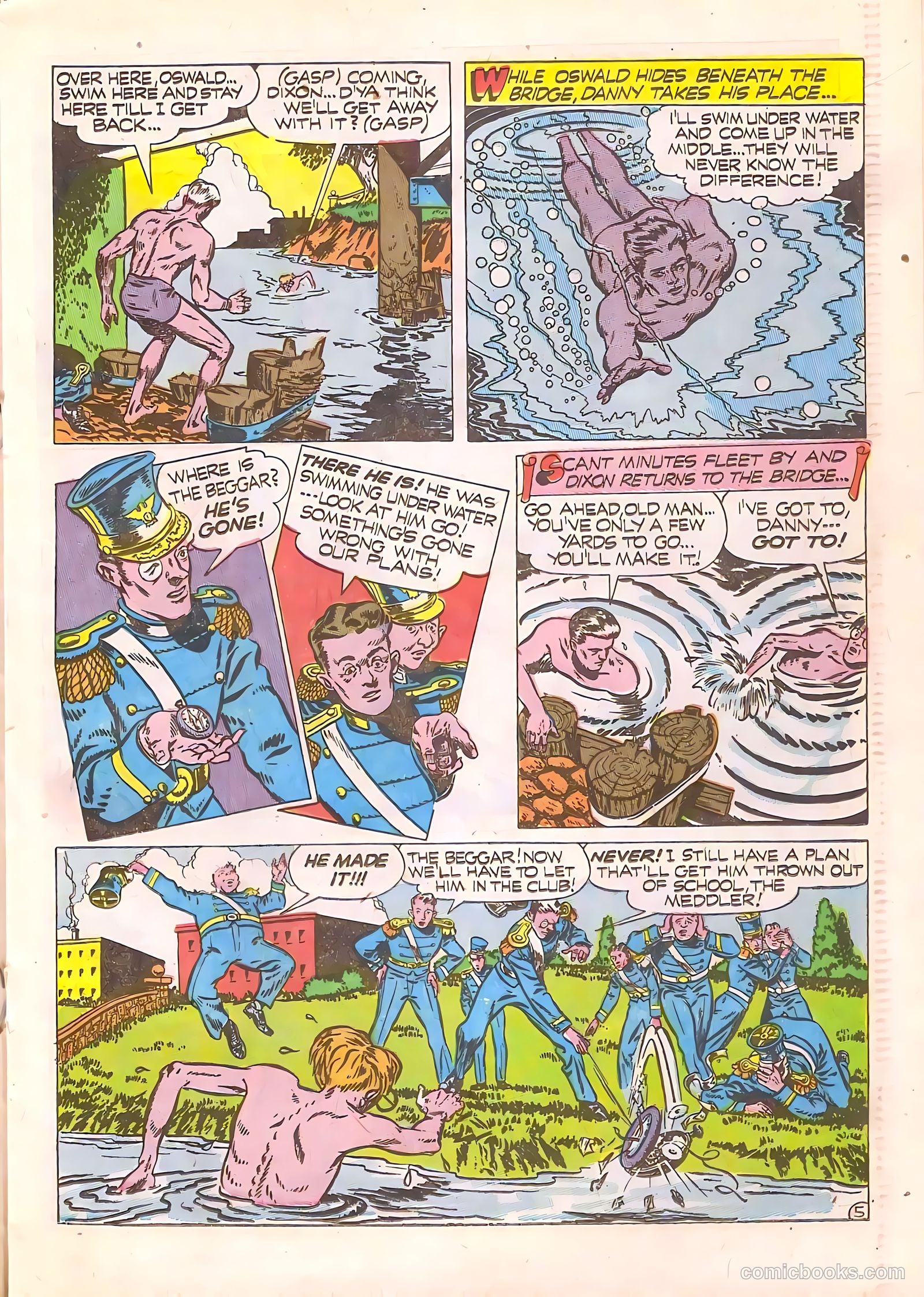 Black Cat #4 — page 21 of 52