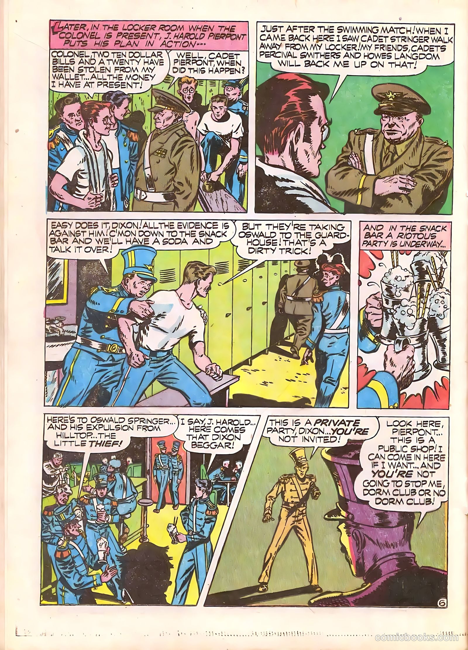 Black Cat #4 — page 22 of 52