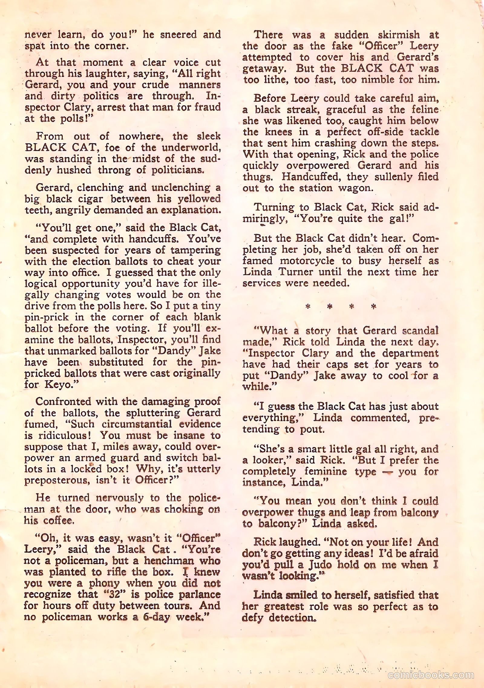 Black Cat #4 — page 25 of 52