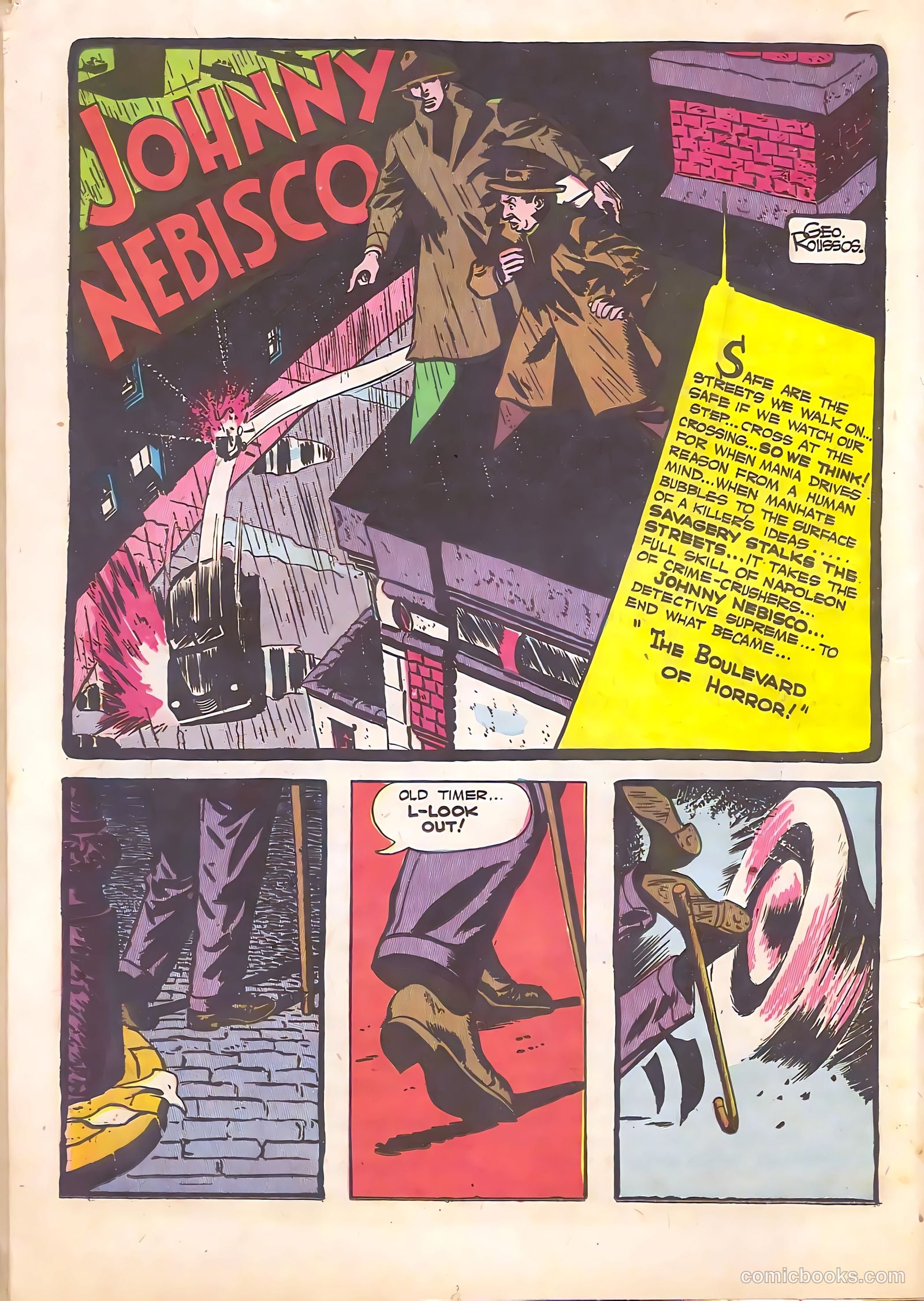 Black Cat #4 — page 26 of 52