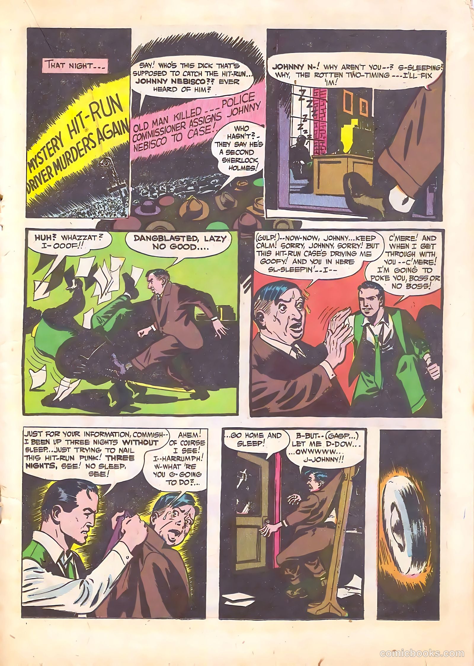 Black Cat #4 — page 27 of 52