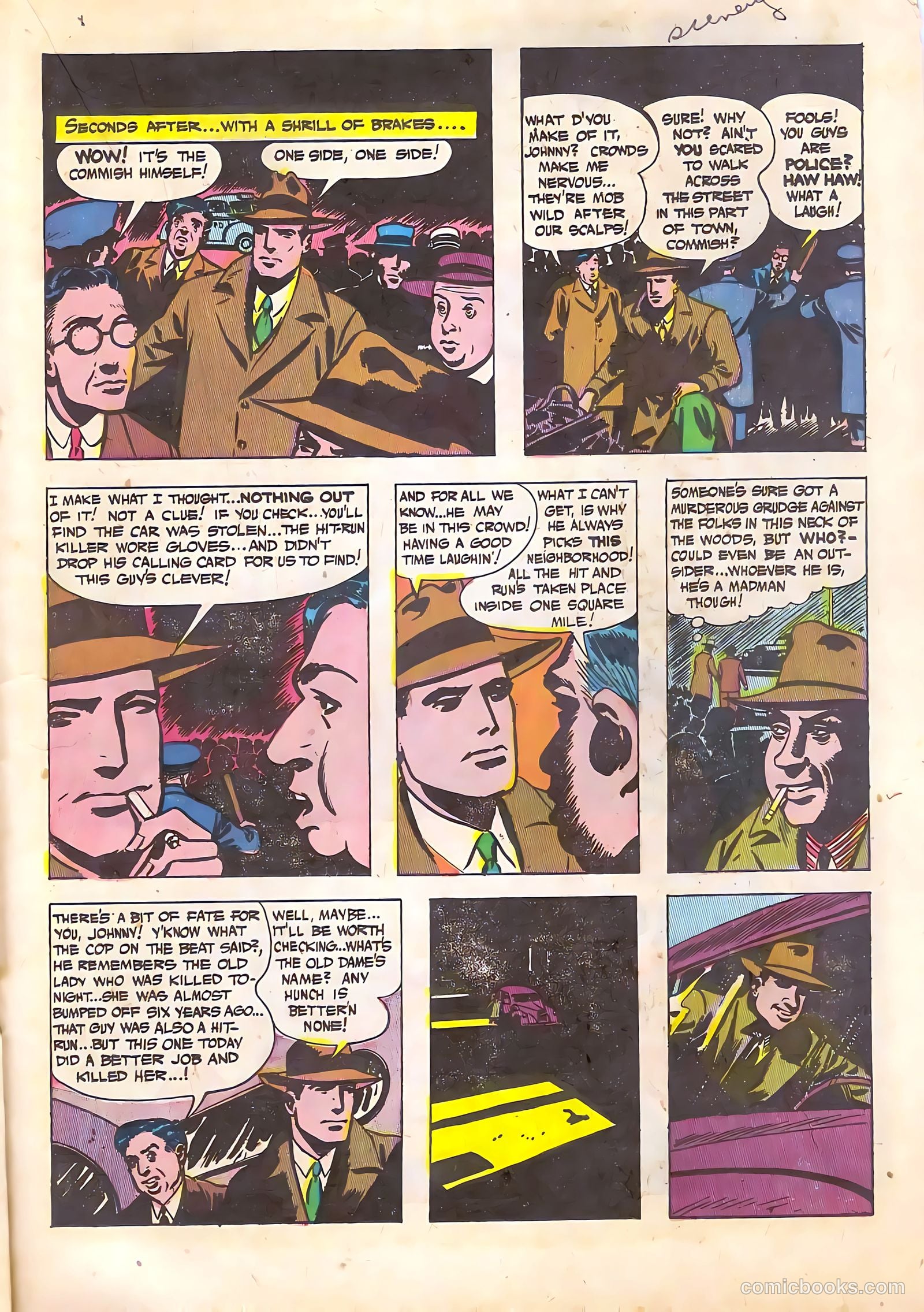 Black Cat #4 — page 29 of 52