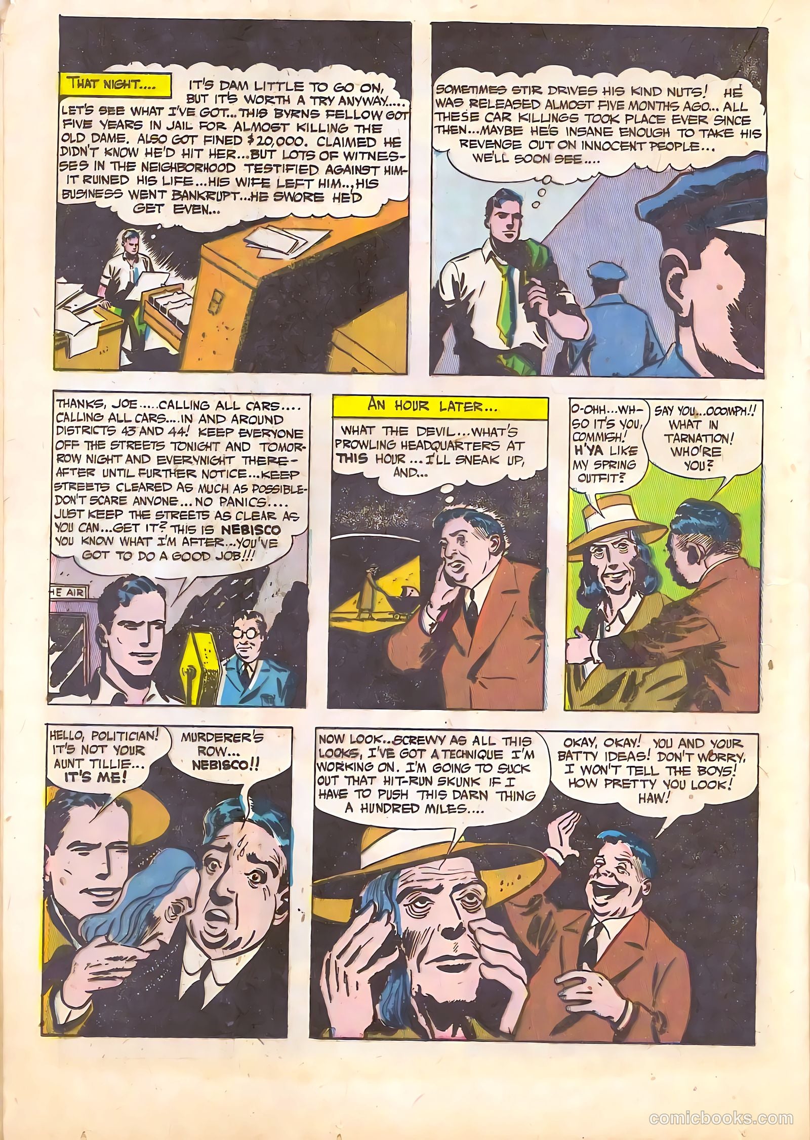 Black Cat #4 — page 30 of 52
