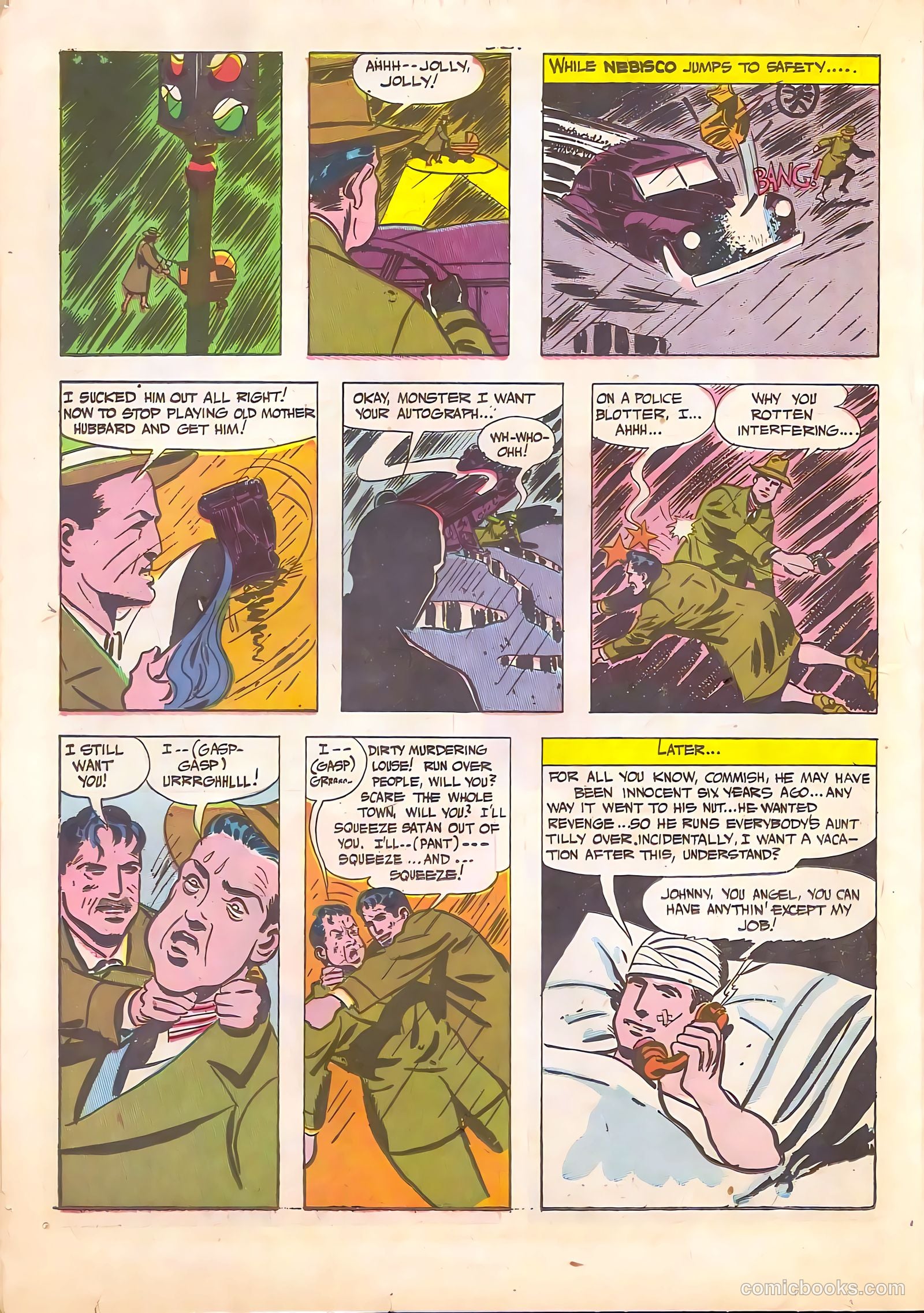 Black Cat #4 — page 32 of 52