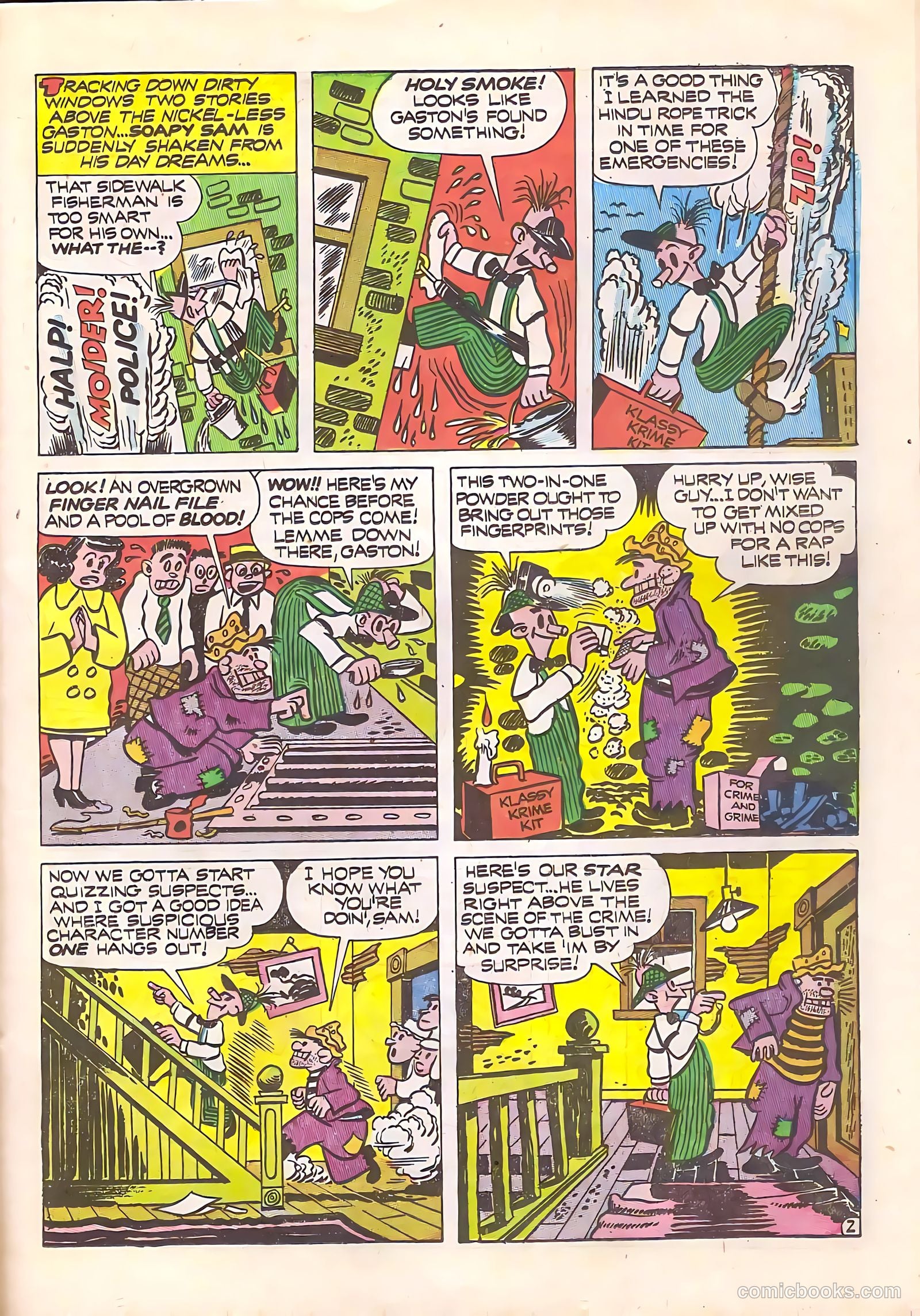Black Cat #4 — page 35 of 52