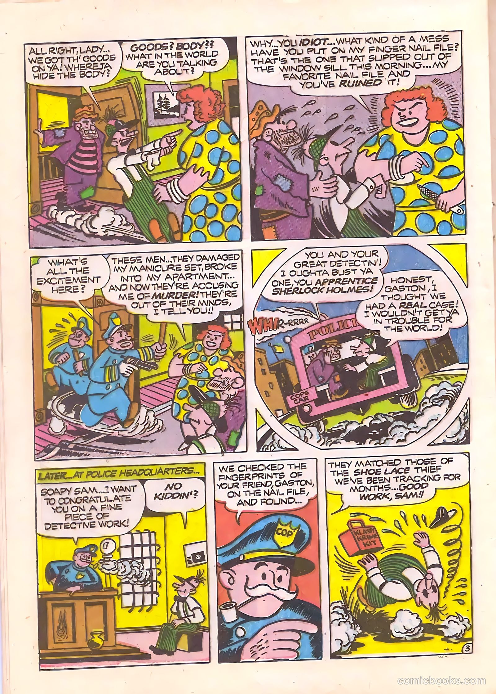 Black Cat #4 — page 36 of 52