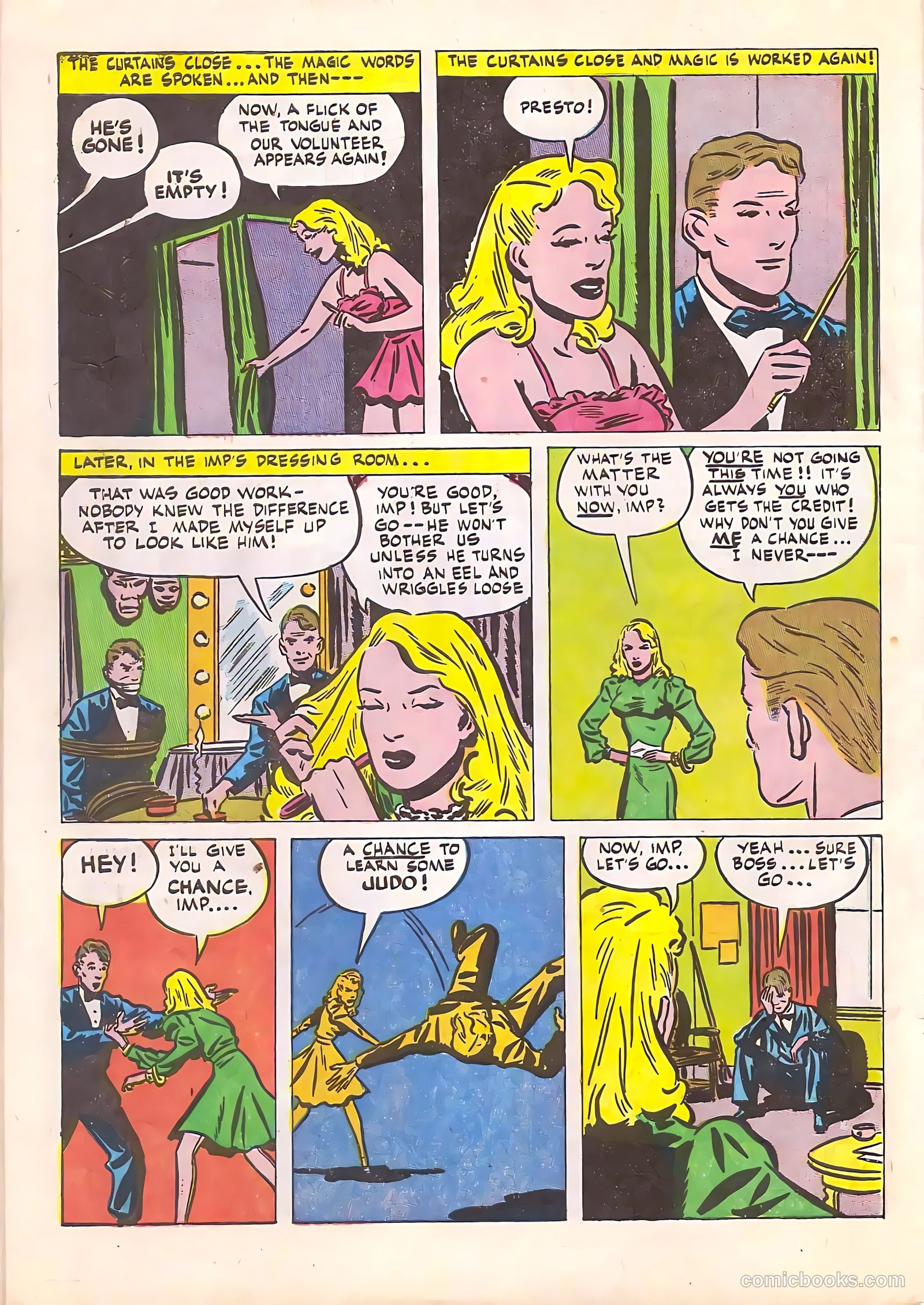 Black Cat #4 — page 42 of 52