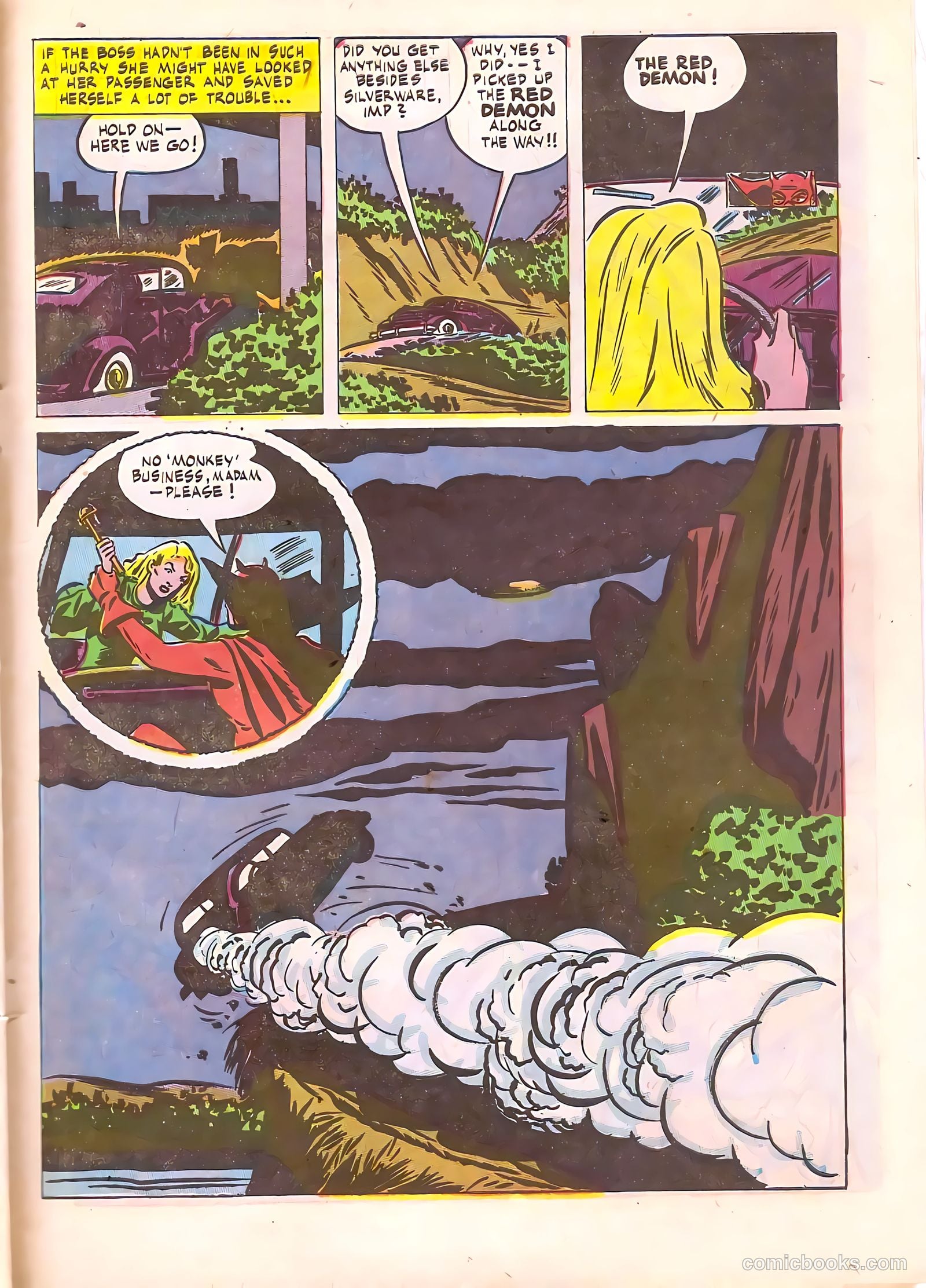 Black Cat #4 — page 45 of 52