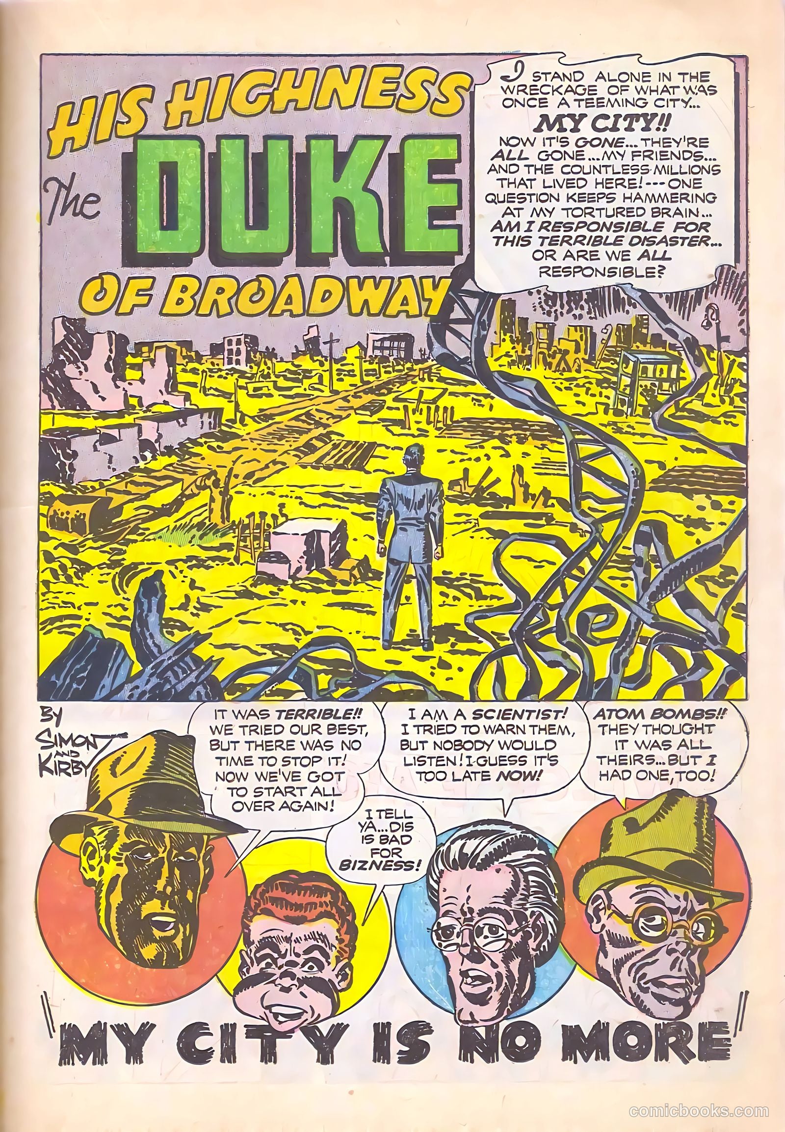 Black Cat Comics #5 — page 29 of 52