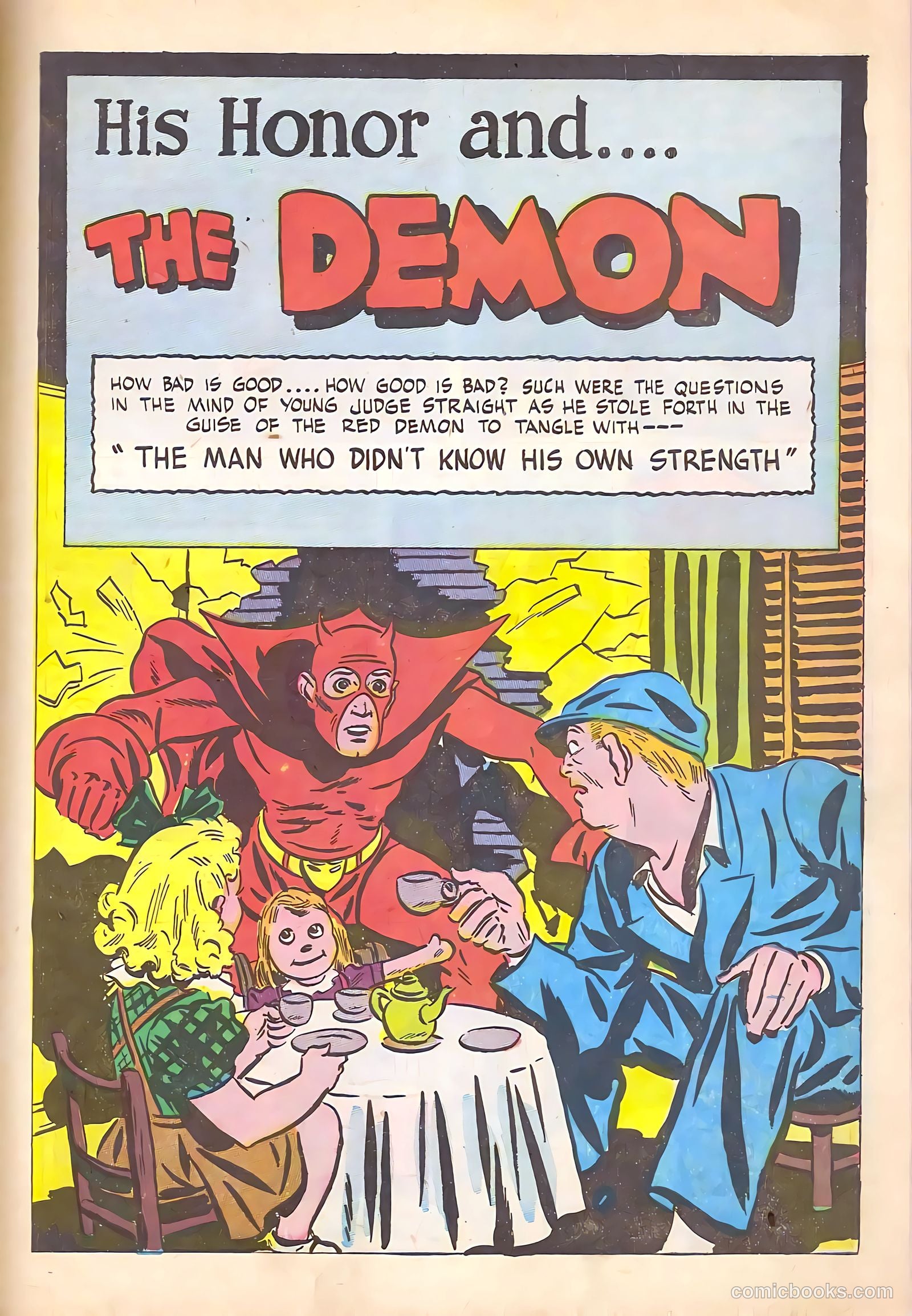 Black Cat Comics #5 — page 39 of 52
