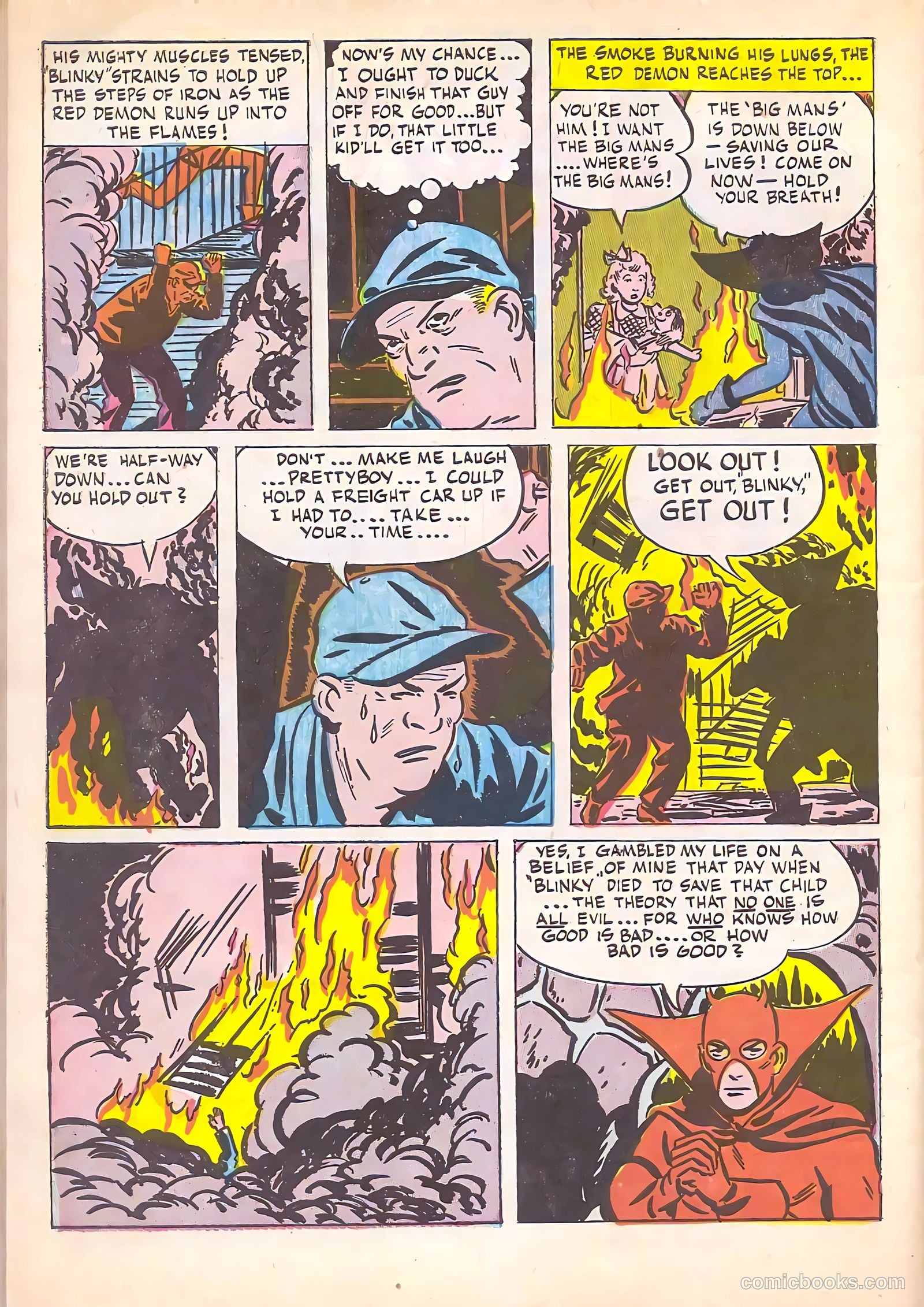 Black Cat Comics #5 — page 48 of 52