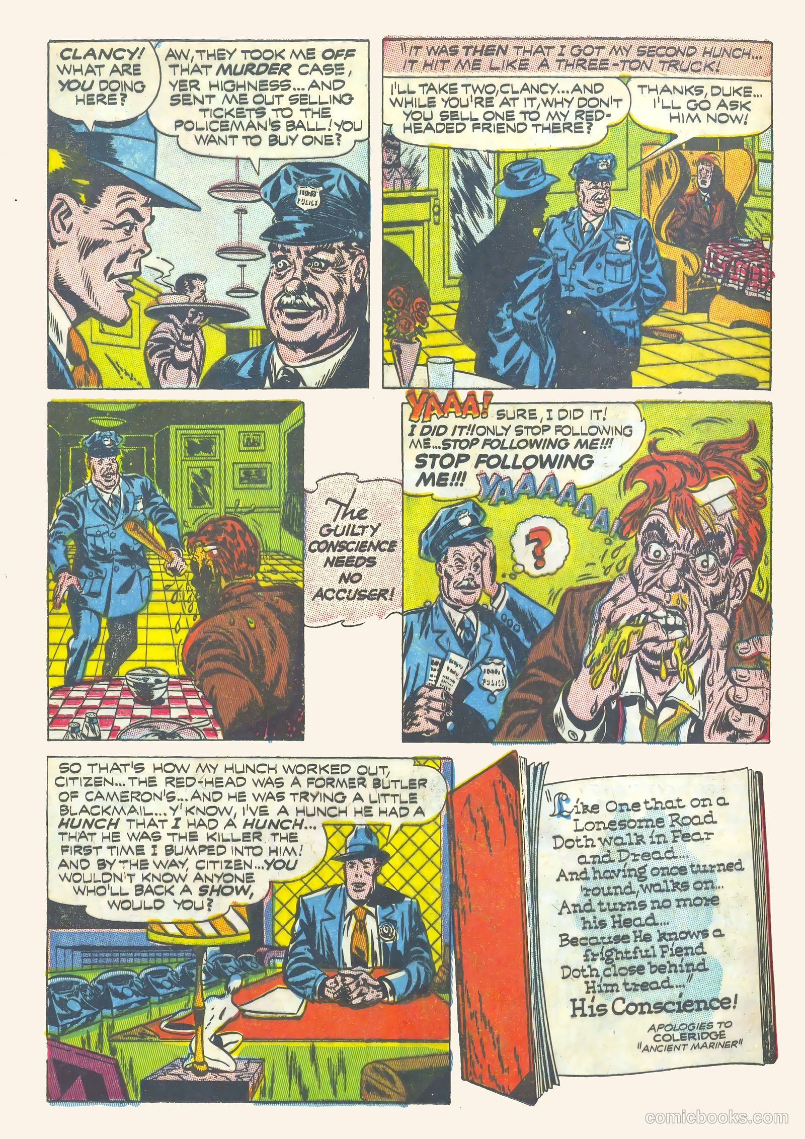 Black Cat Comics #6 — page 34 of 52