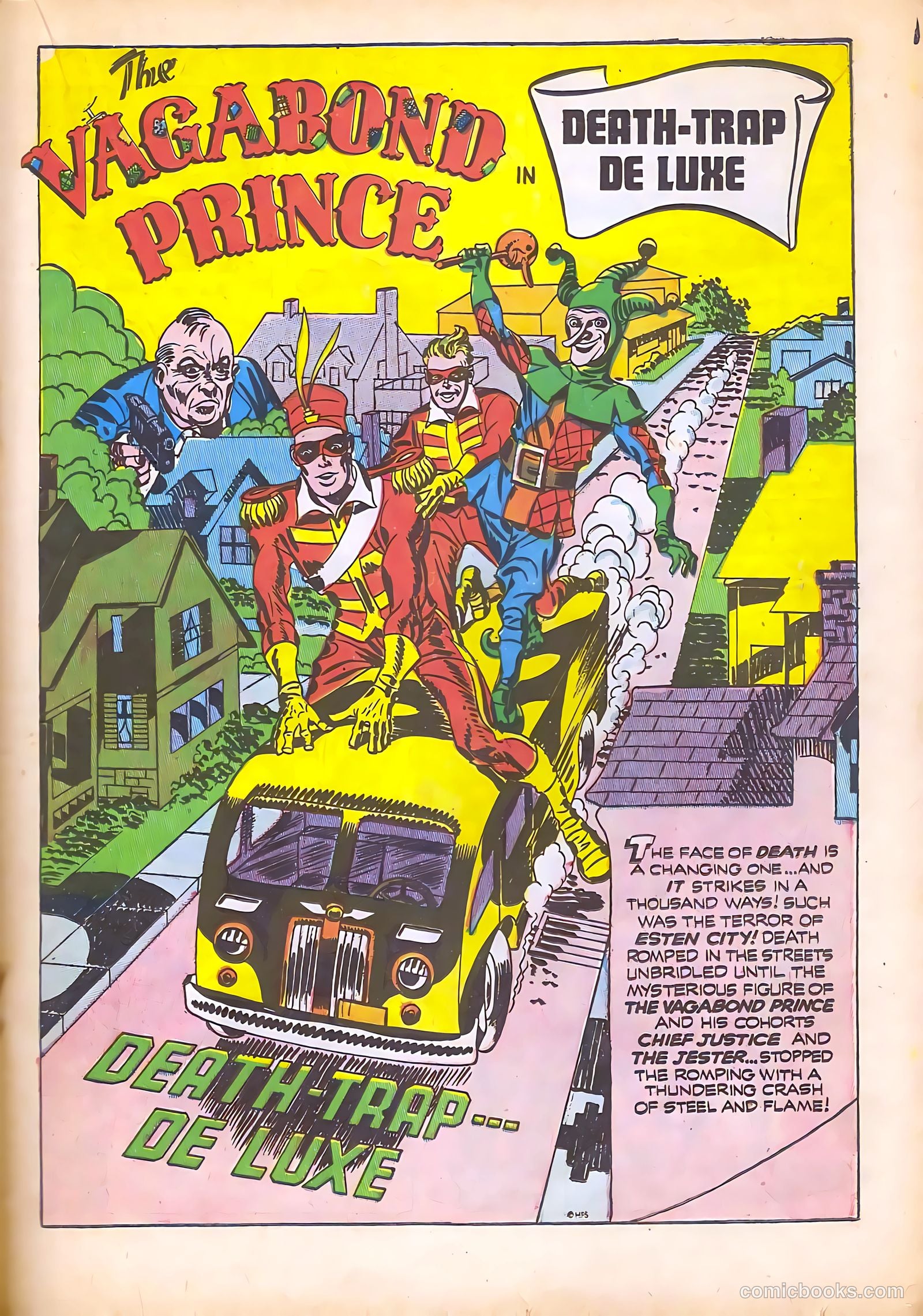 Black Cat Comics #7 — page 27 of 52