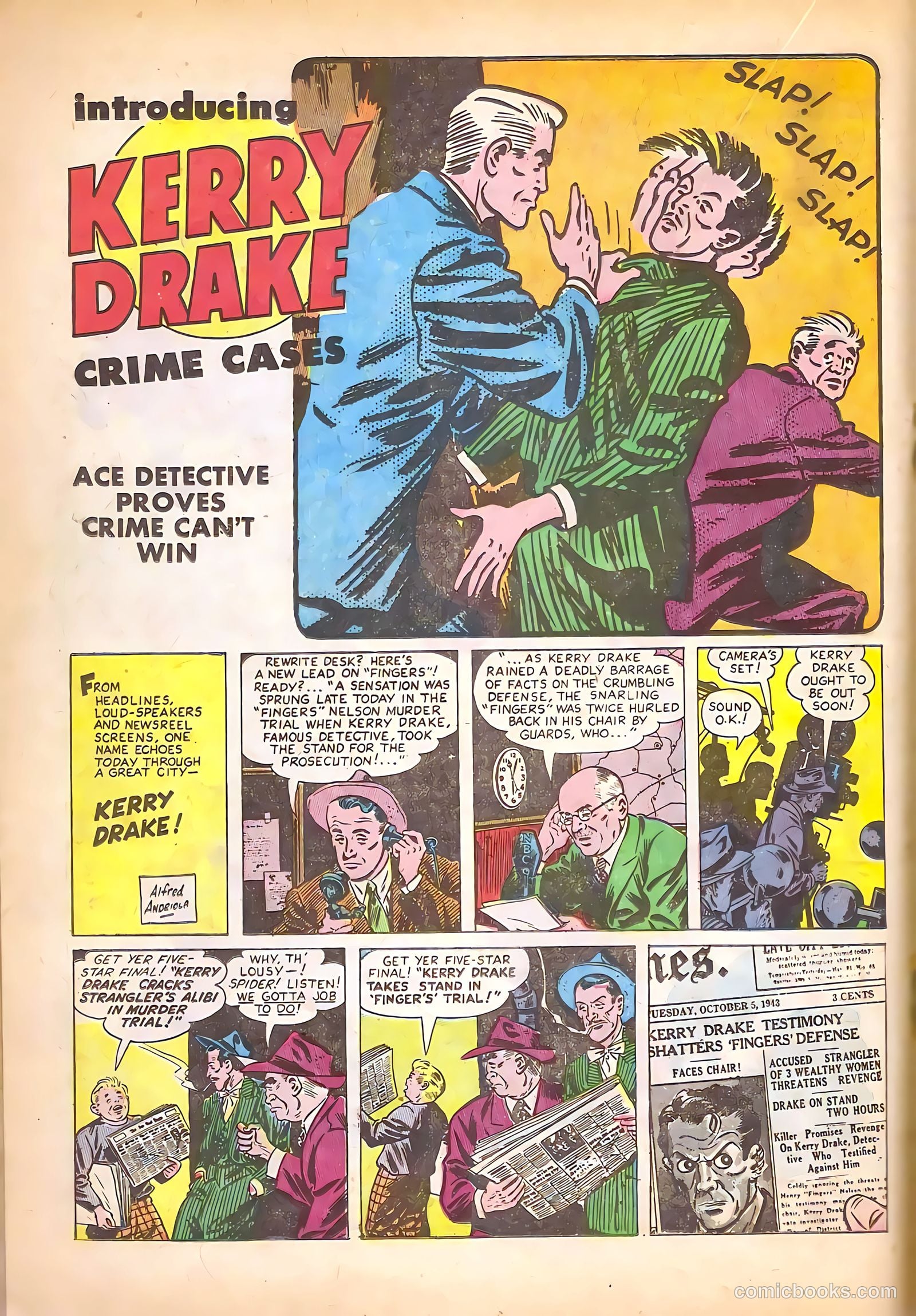 Black Cat Comics #8 — page 26 of 52