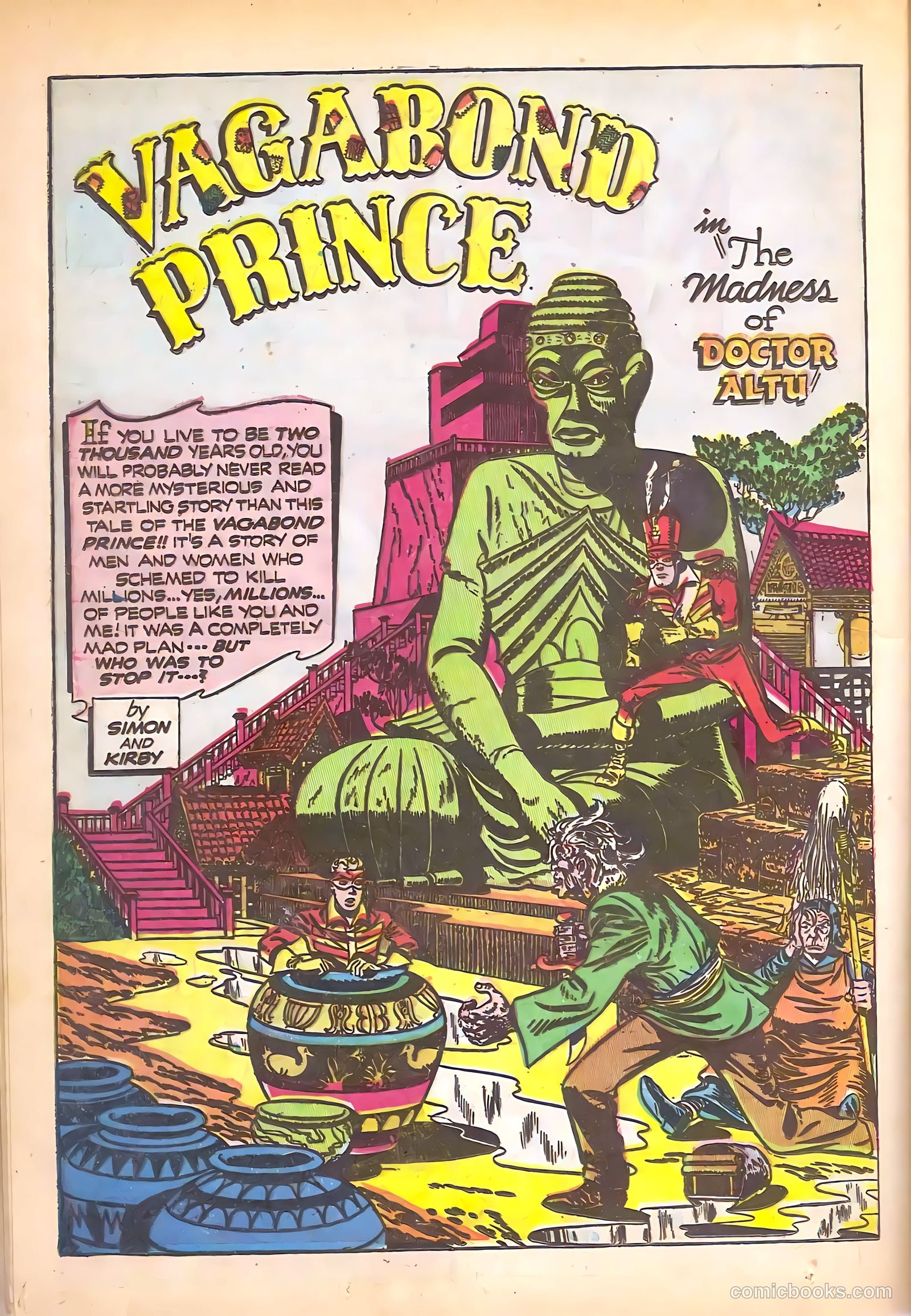 Black Cat Comics #8 — page 36 of 52