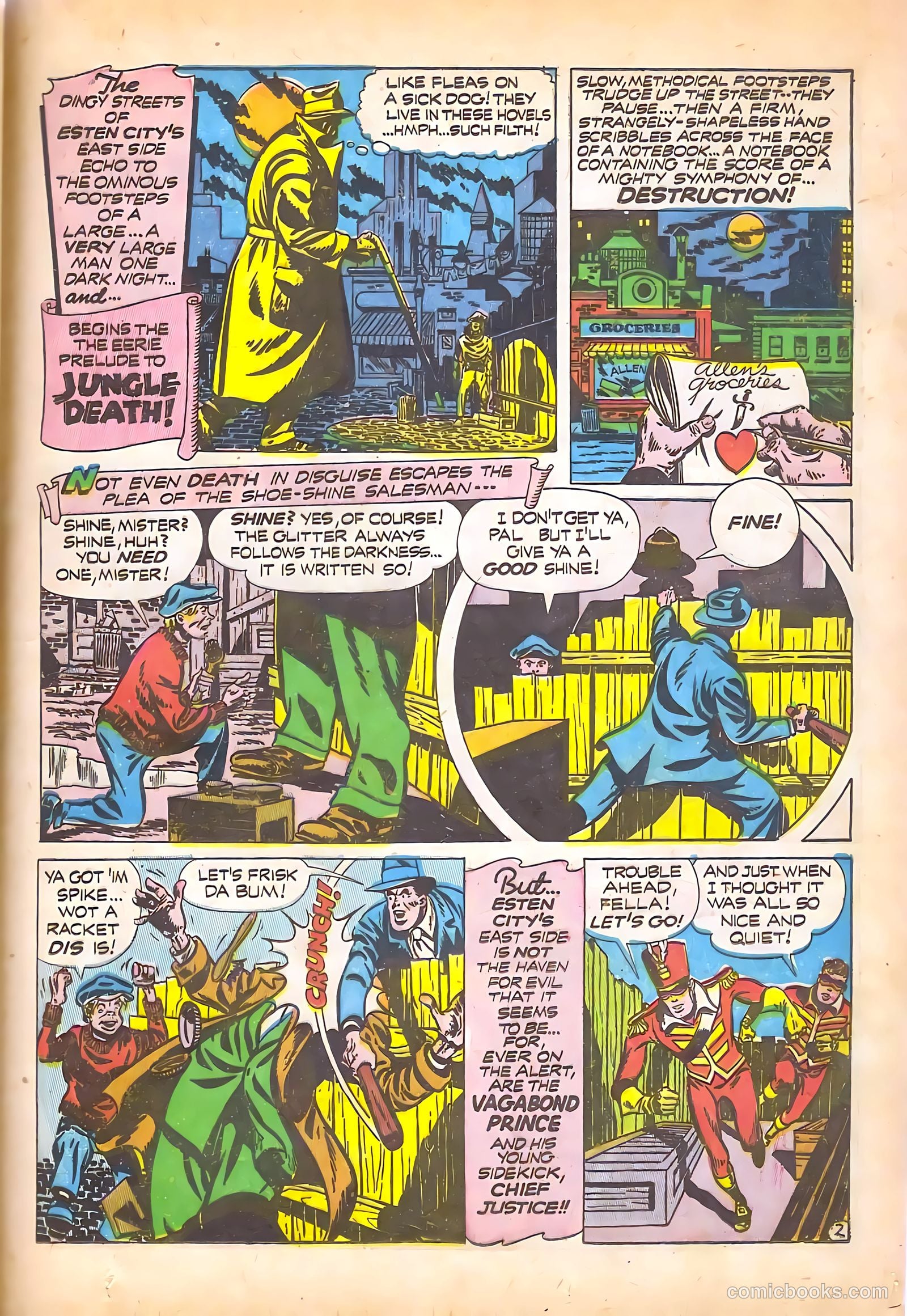 Black Cat Comics #8 — page 37 of 52