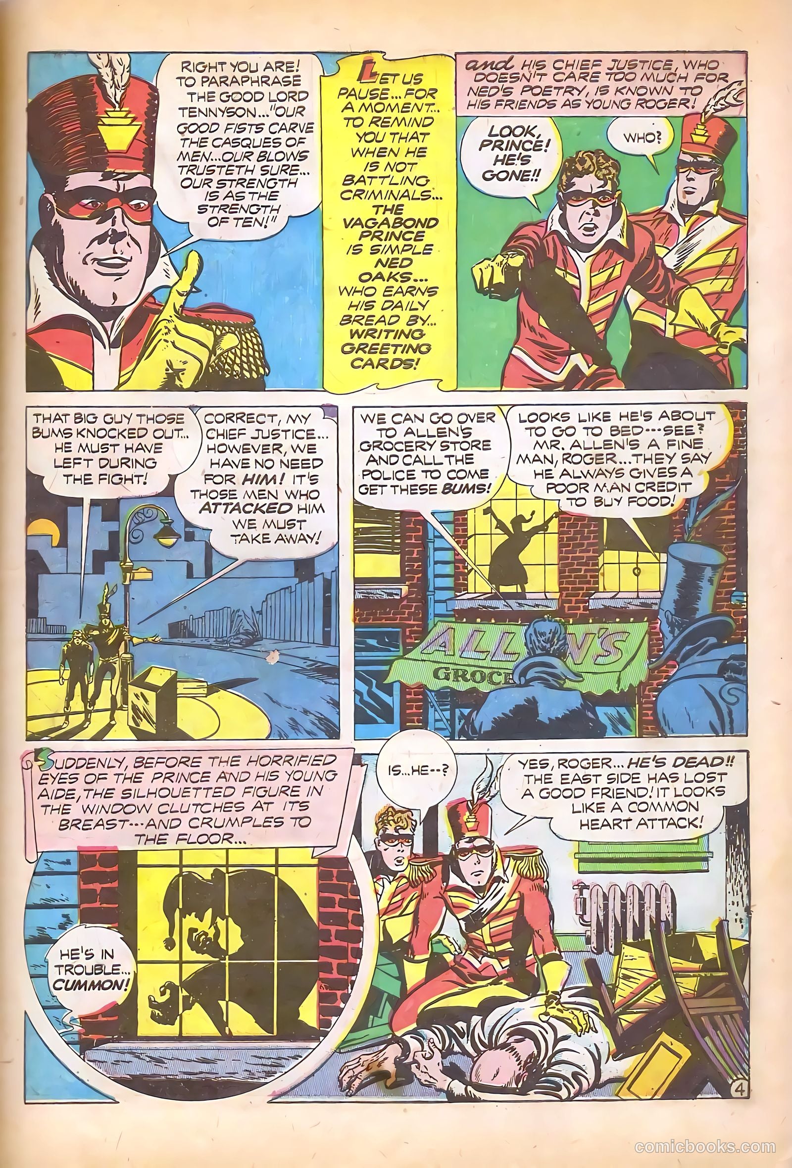 Black Cat Comics #8 — page 39 of 52