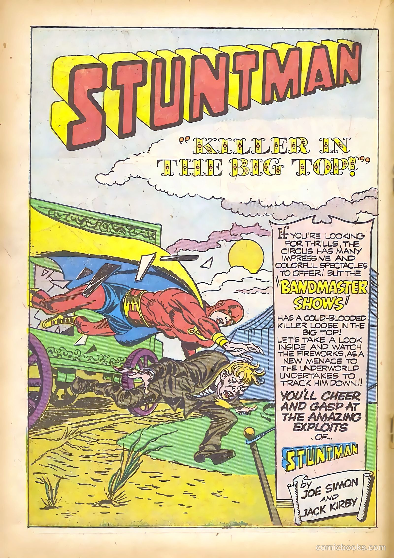 Black Cat Comics #9 — page 26 of 52