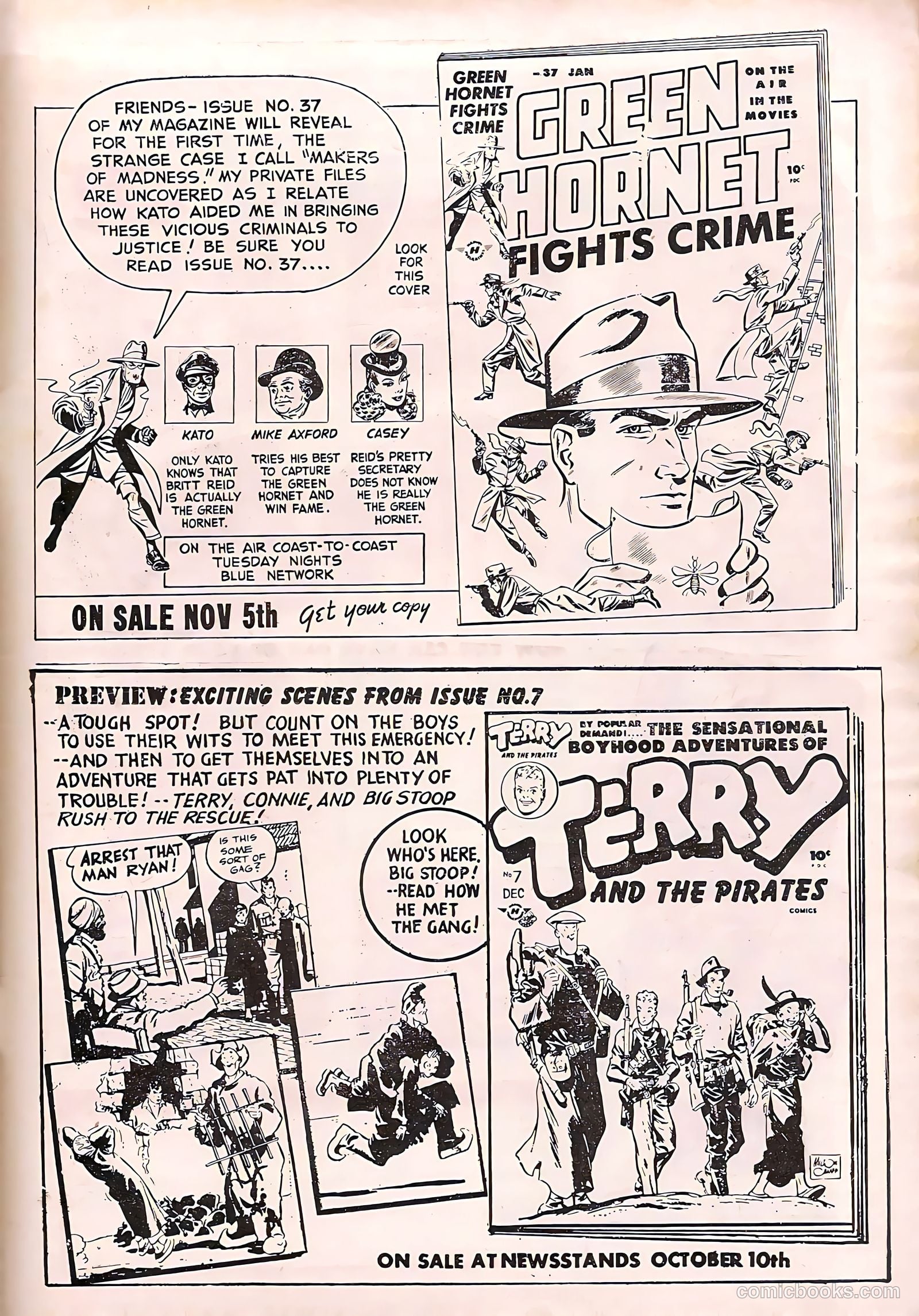 Black Cat Comics #9 — page 51 of 52