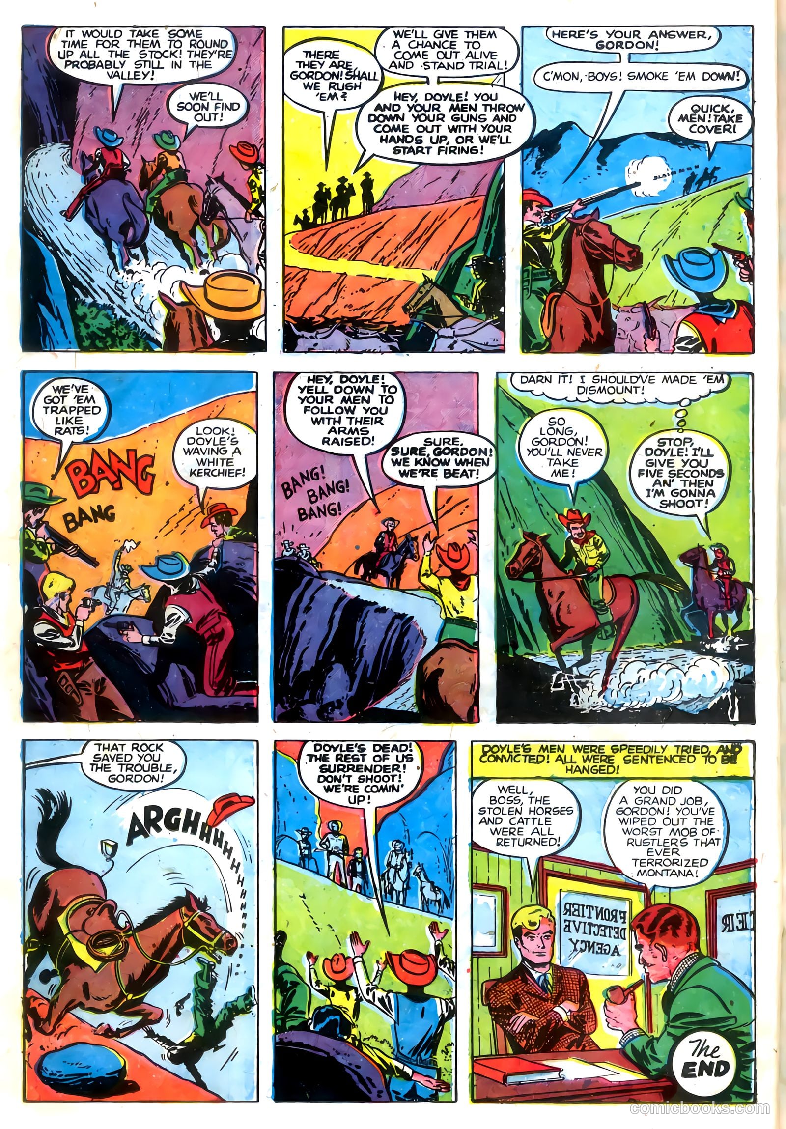 Black Diamond Western #10 — page 24 of 51