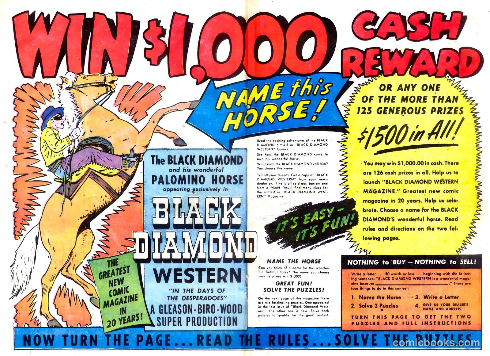 Black Diamond Western #10 — page 26 of 51