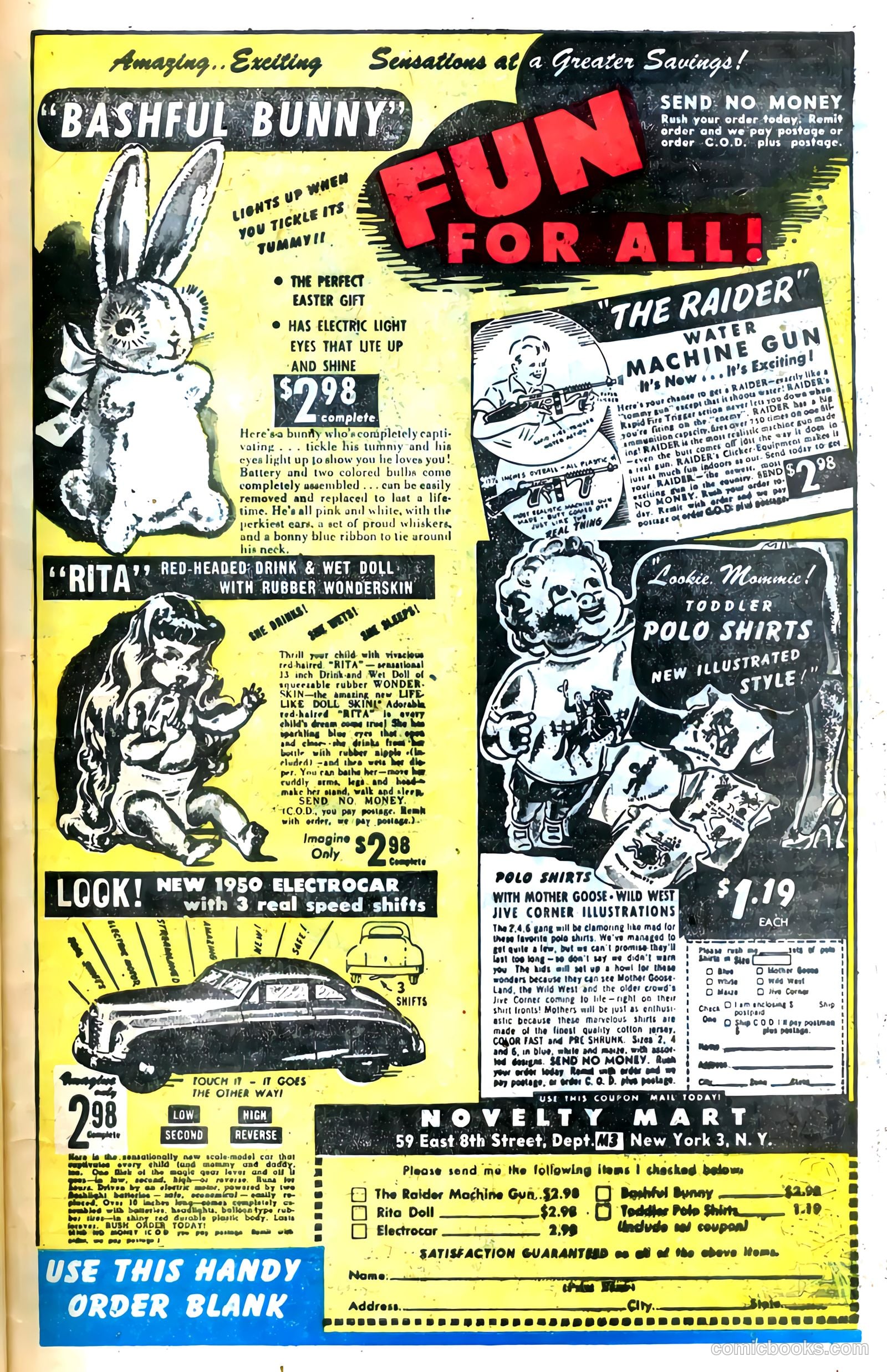 Black Diamond Western #10 — page 48 of 51