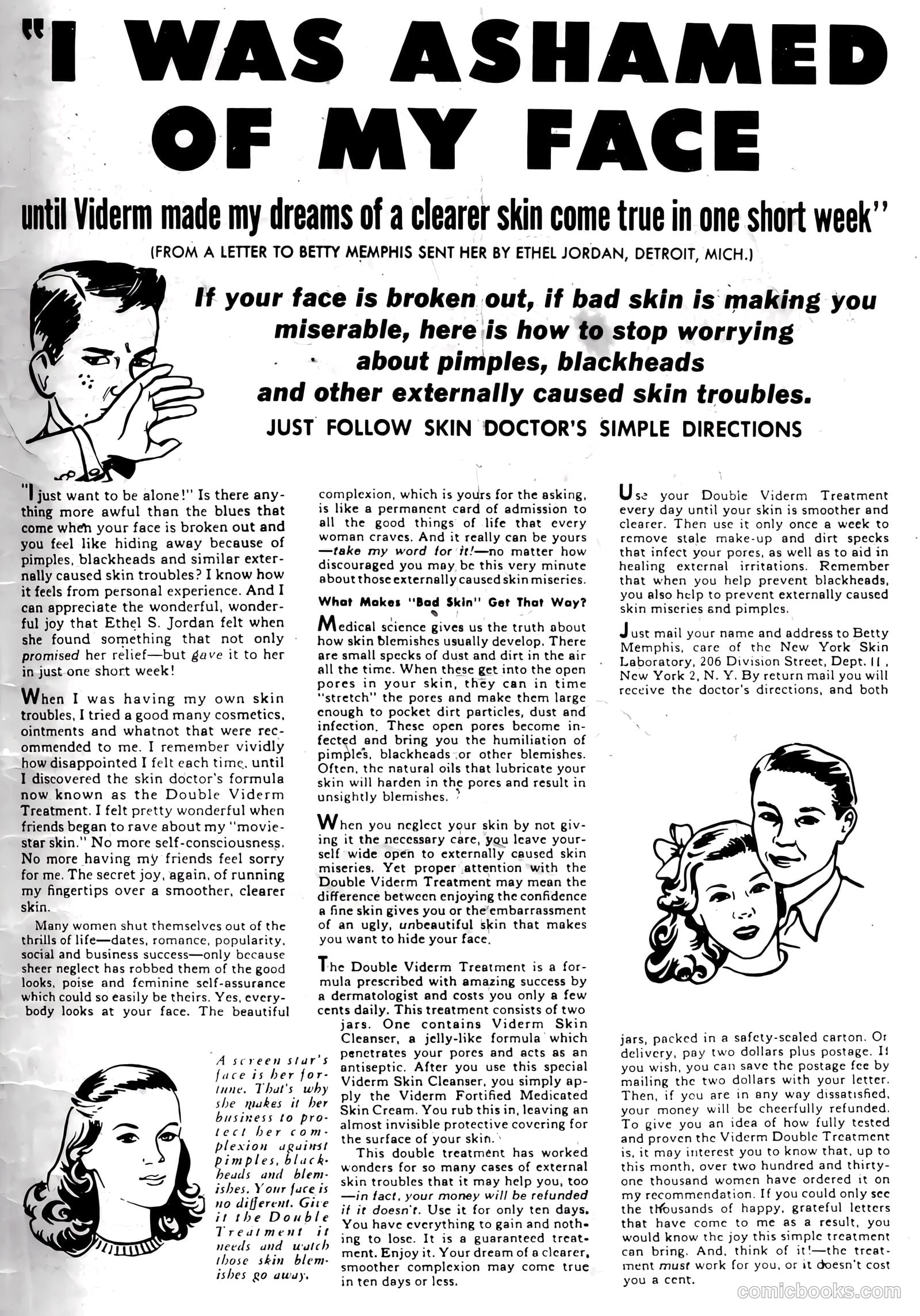 Black Diamond Western #10 — page 50 of 51