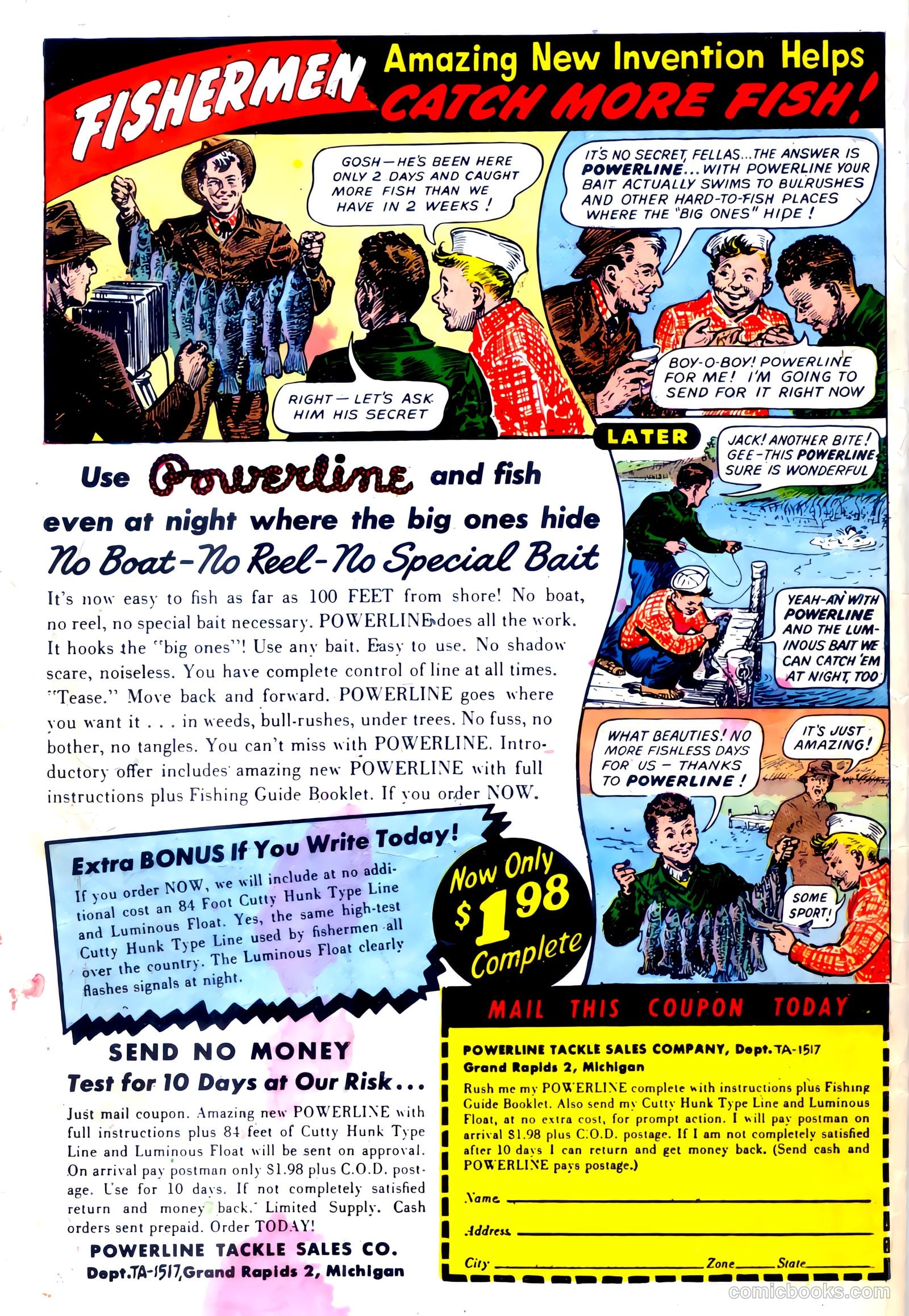 Black Diamond Western #10 — page 51 of 51