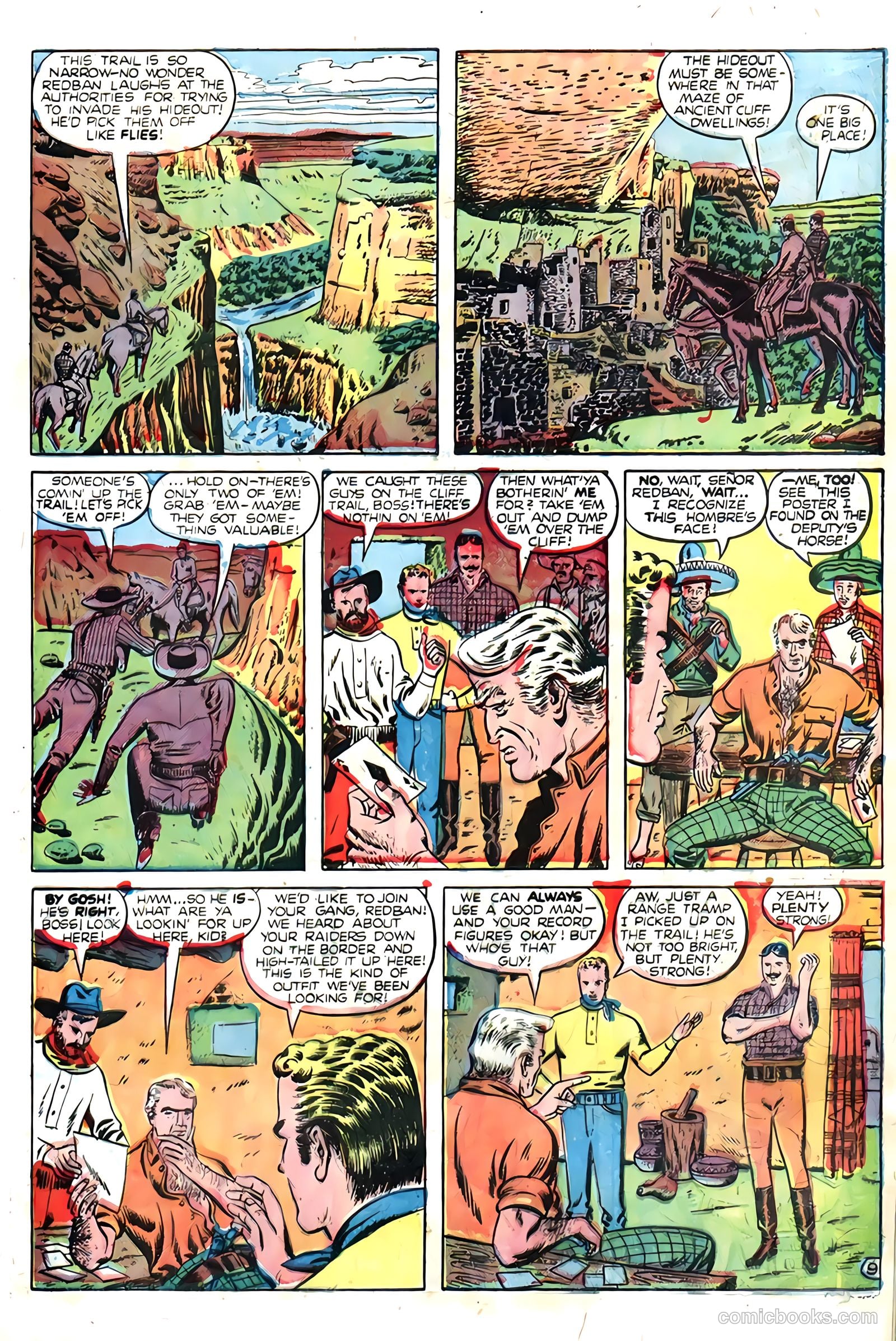 Black Diamond Western #11 — page 11 of 52
