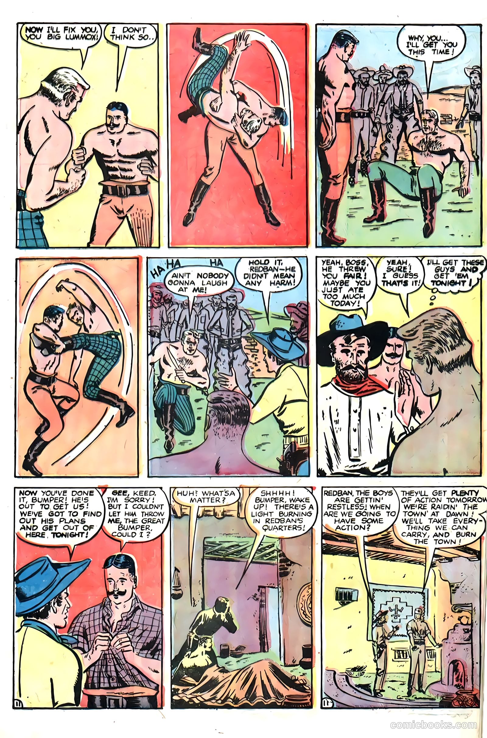 Black Diamond Western #11 — page 13 of 52