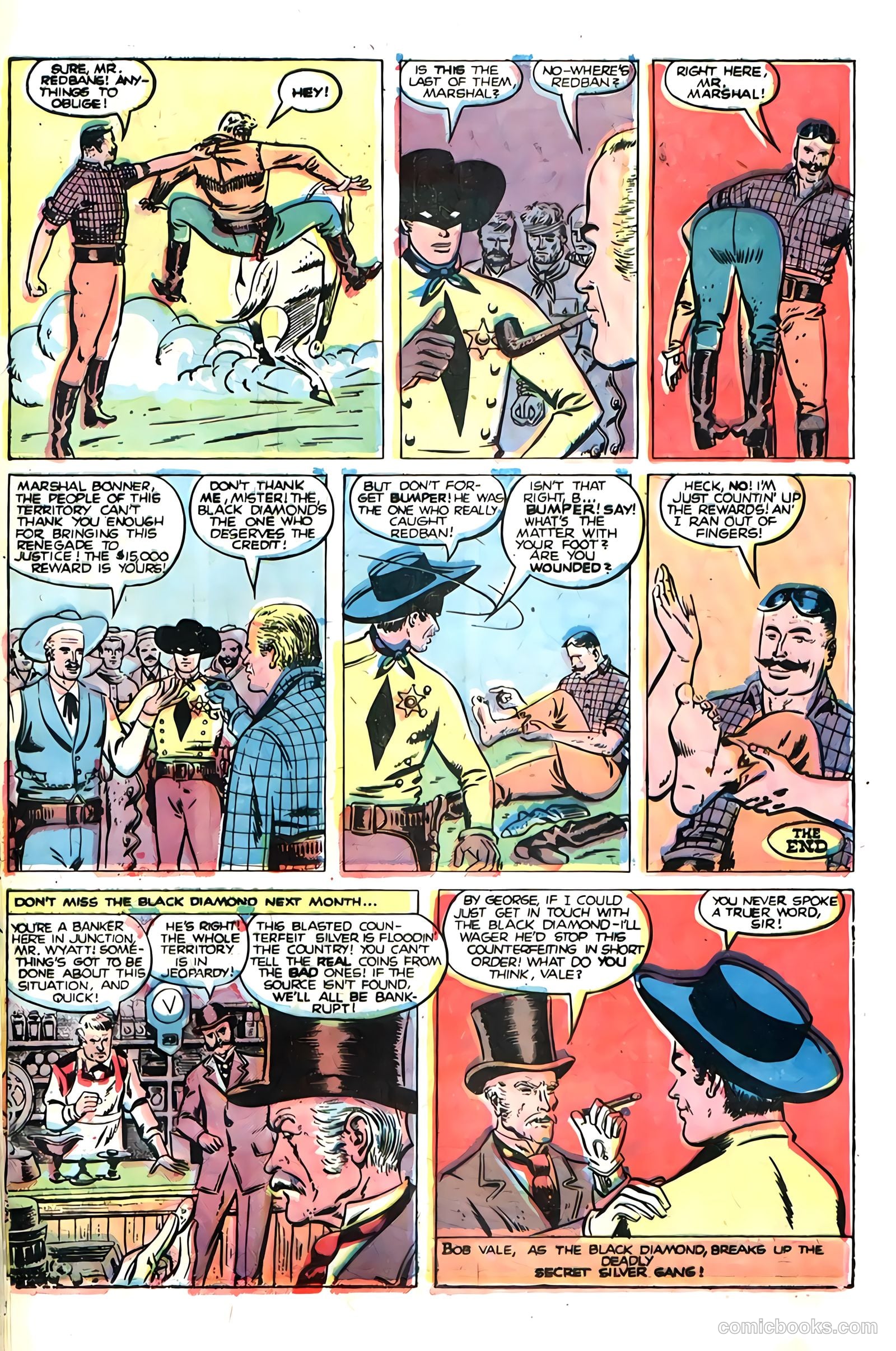 Black Diamond Western #11 — page 16 of 52