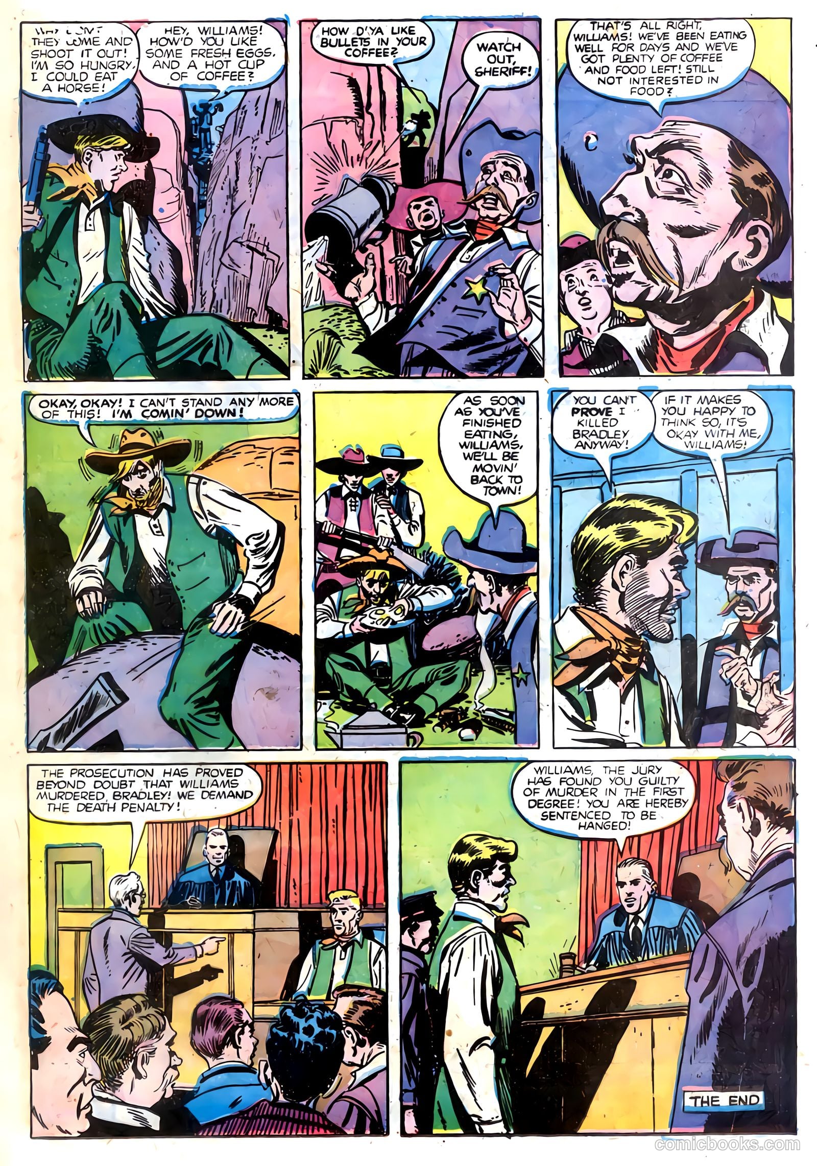 Black Diamond Western #11 — page 25 of 52