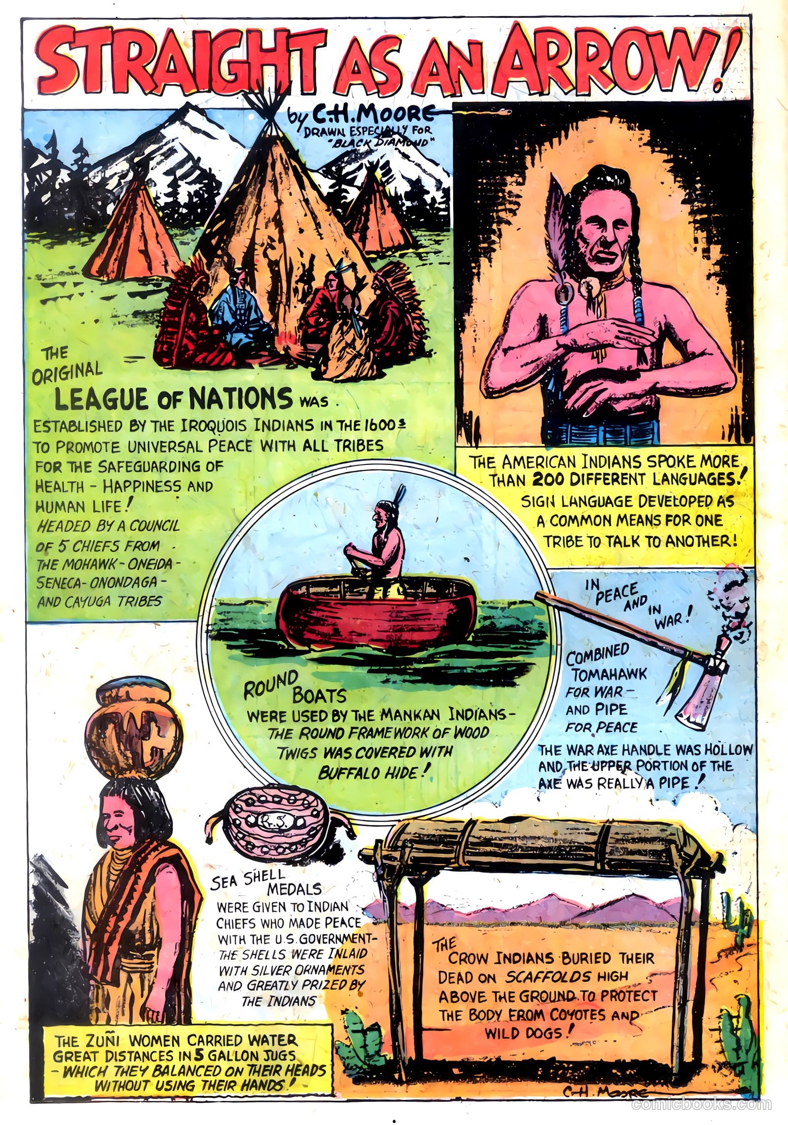 Black Diamond Western #11 — page 26 of 52