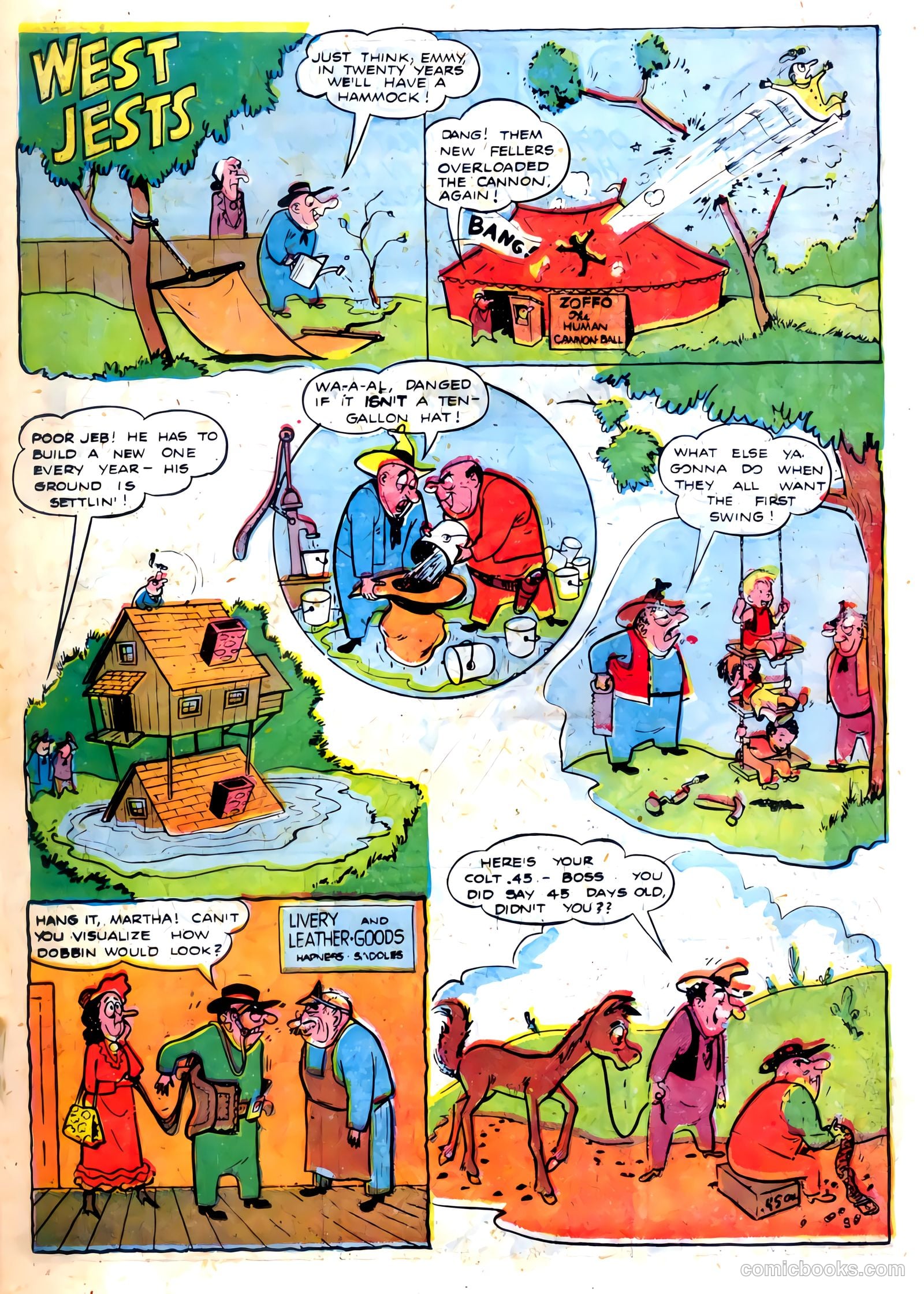 Black Diamond Western #11 — page 27 of 52