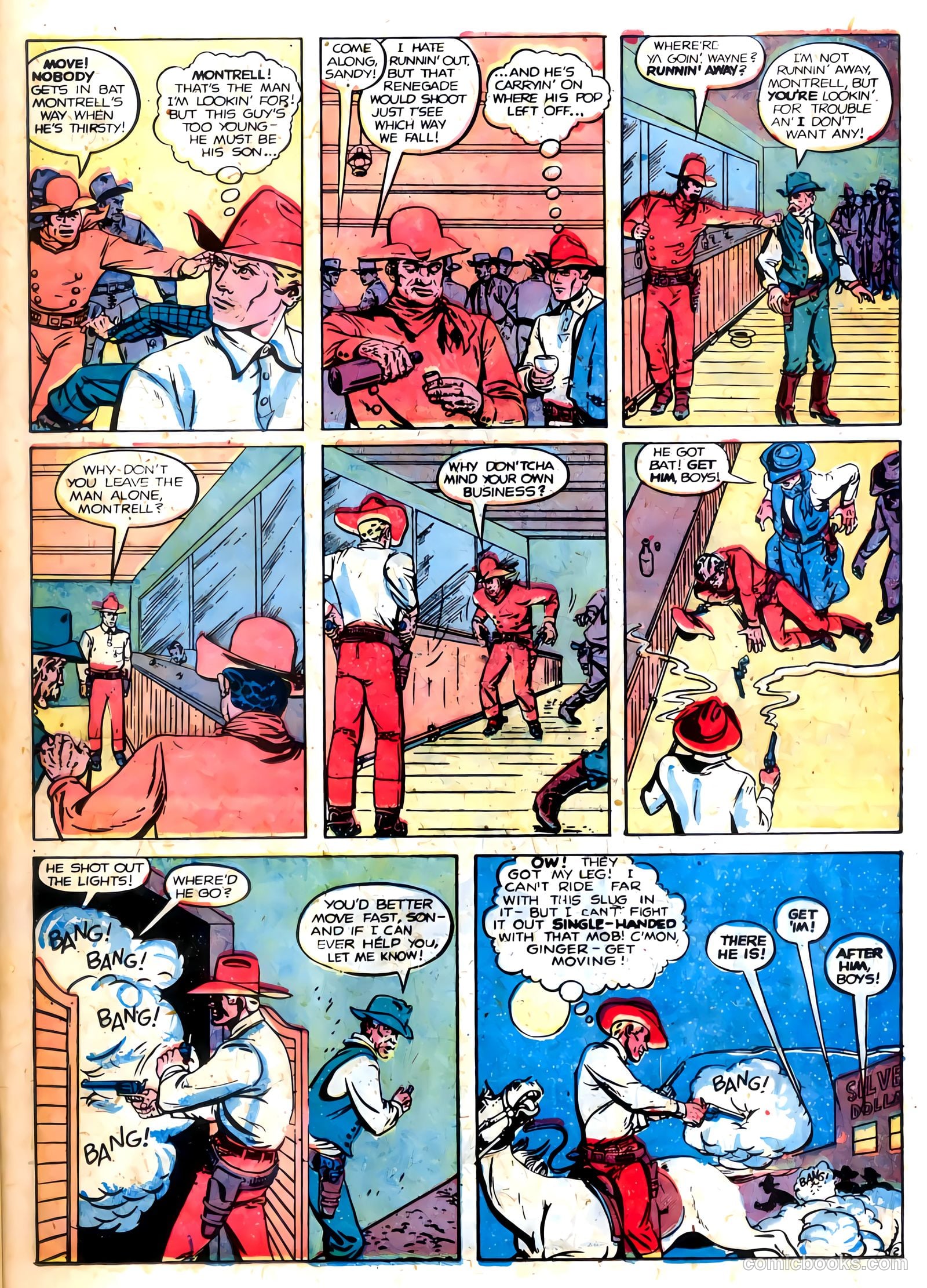 Black Diamond Western #11 — page 29 of 52