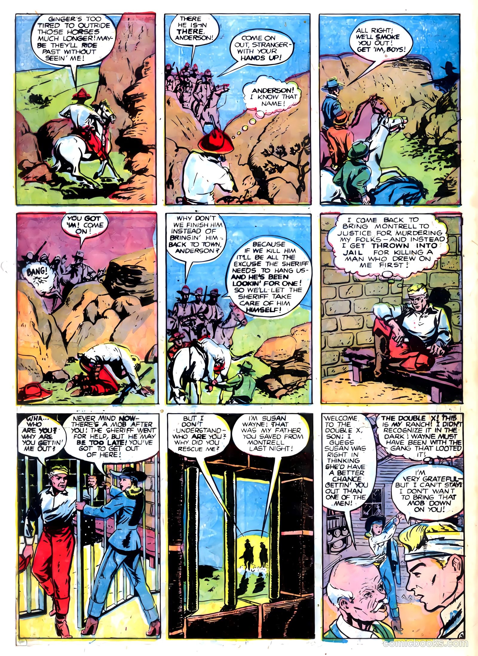 Black Diamond Western #11 — page 30 of 52