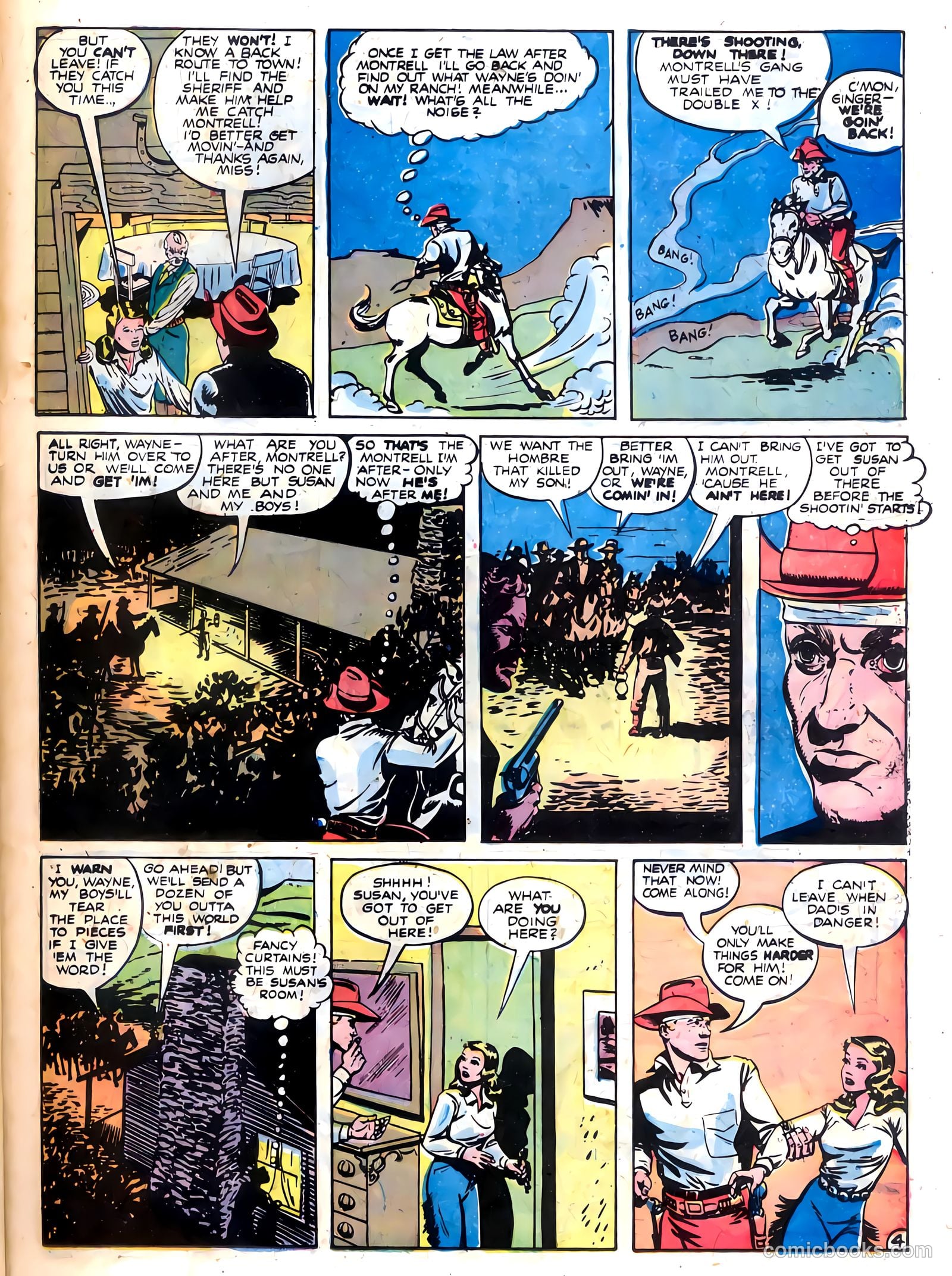Black Diamond Western #11 — page 31 of 52