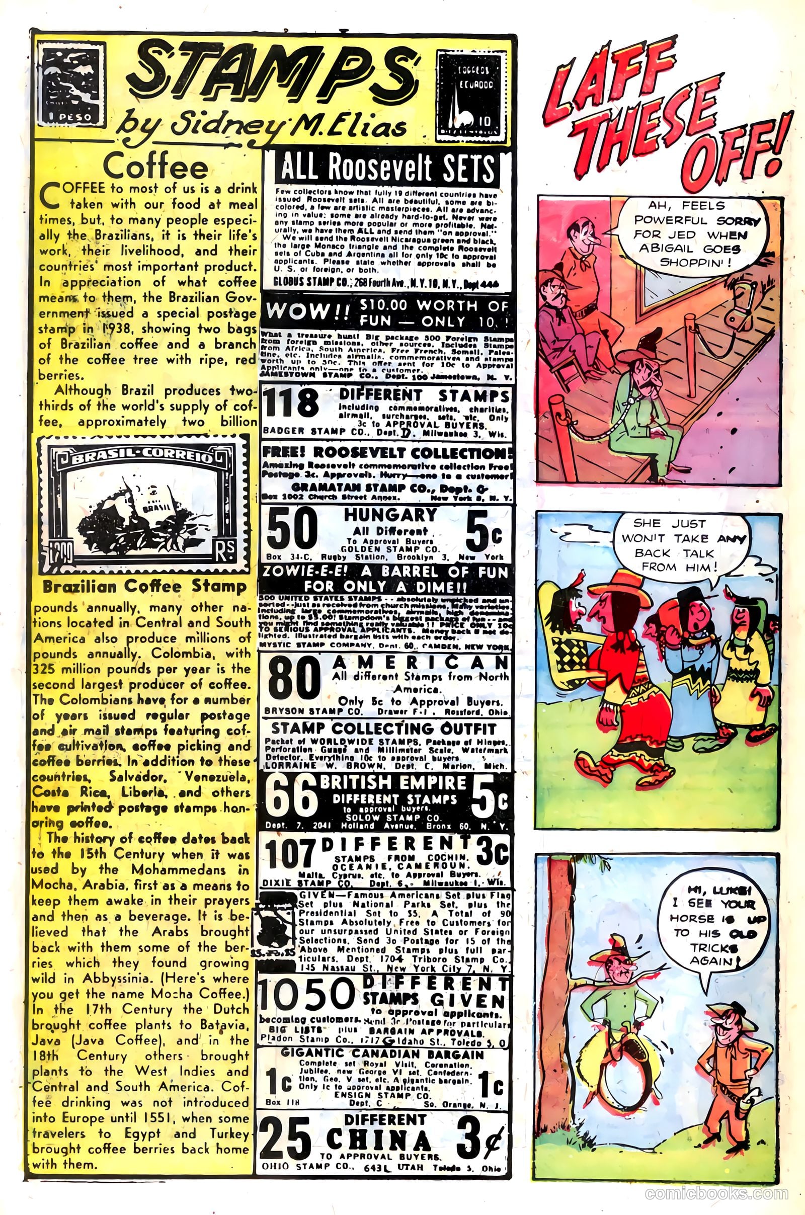 Black Diamond Western #11 — page 34 of 52