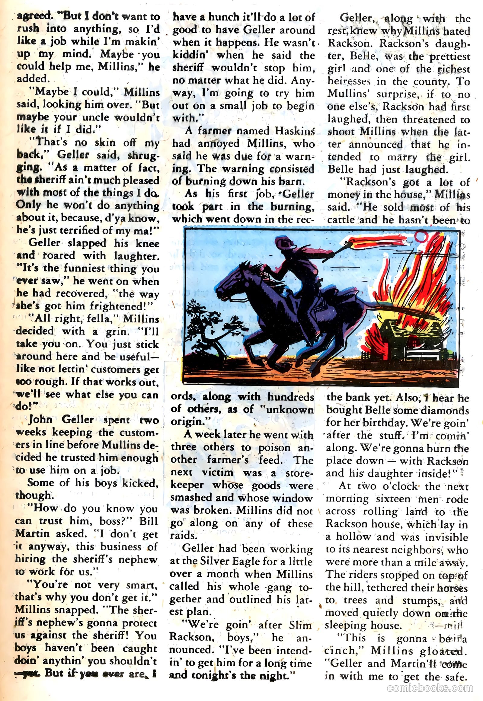 Black Diamond Western #11 — page 37 of 52
