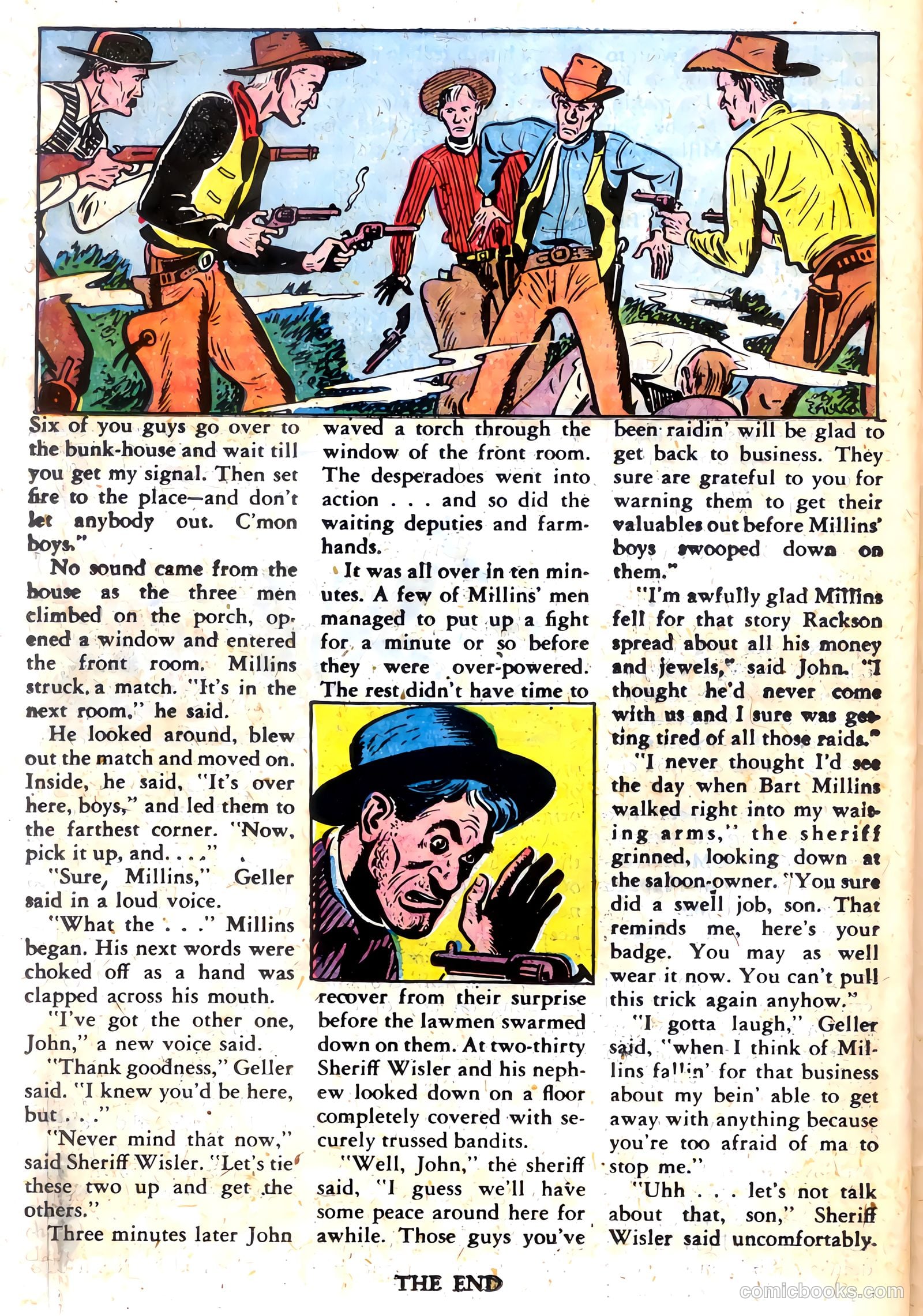 Black Diamond Western #11 — page 38 of 52
