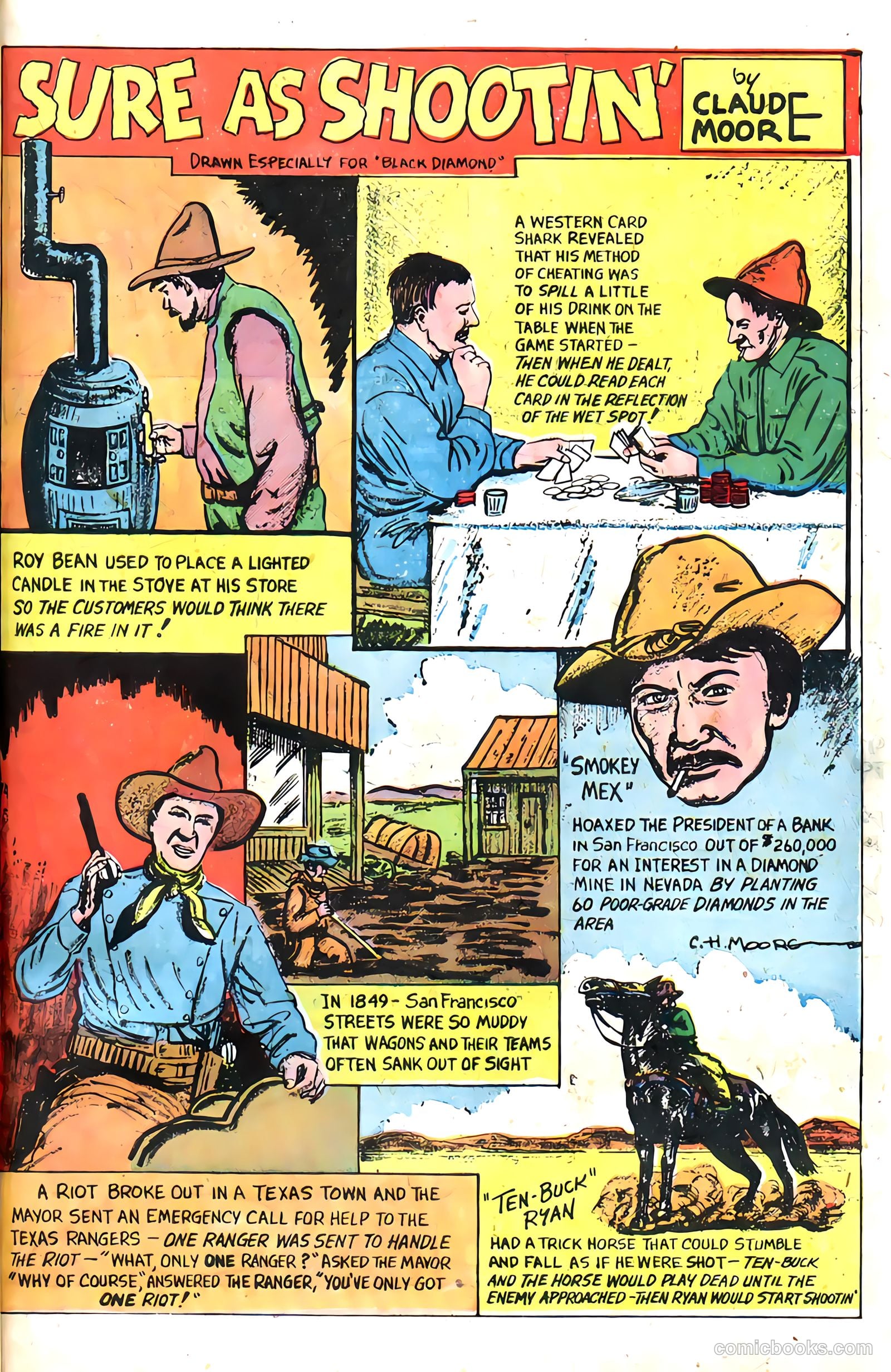 Black Diamond Western #11 — page 39 of 52
